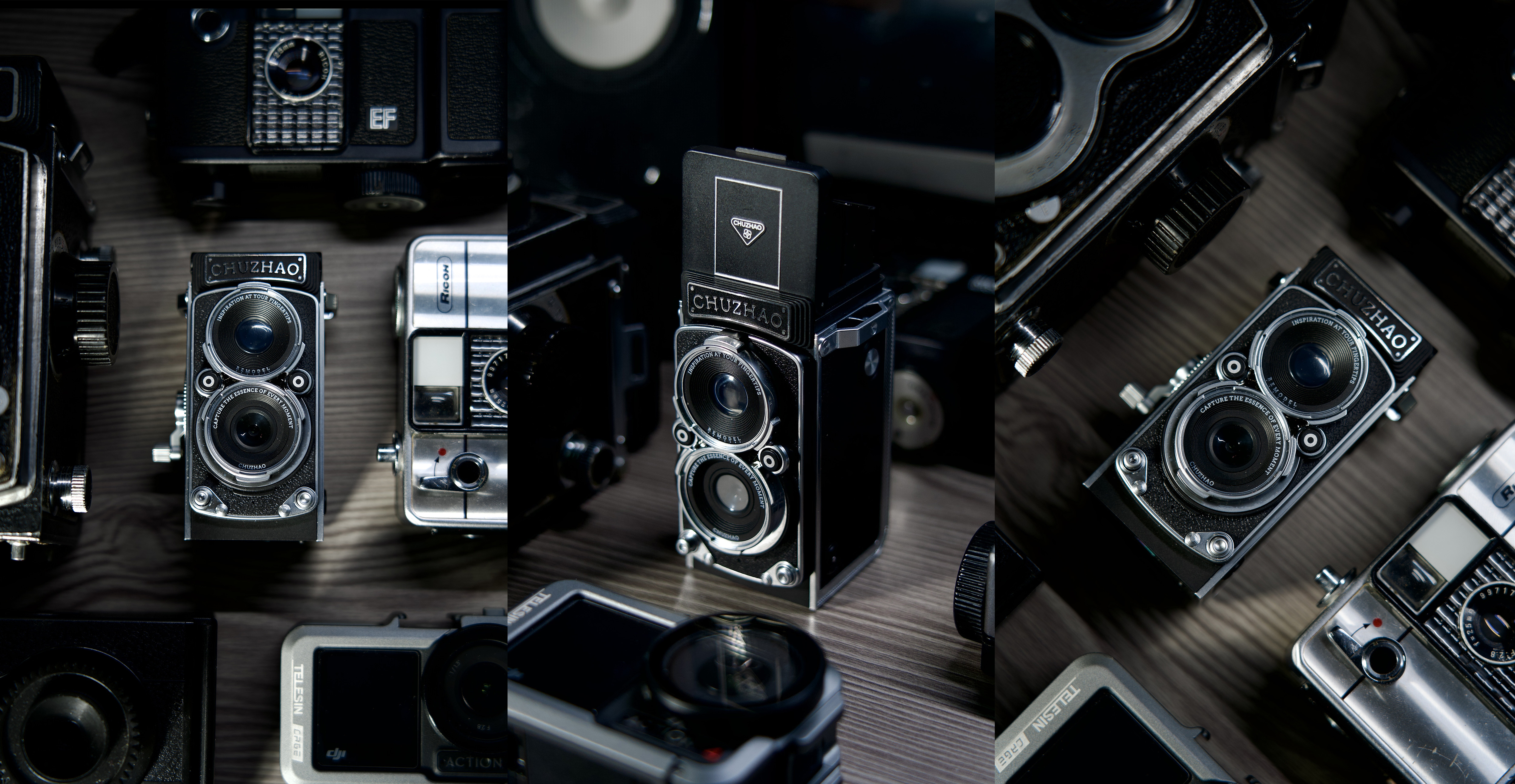 camera，Retro，Tide play，BrainON，industrial design，product design，