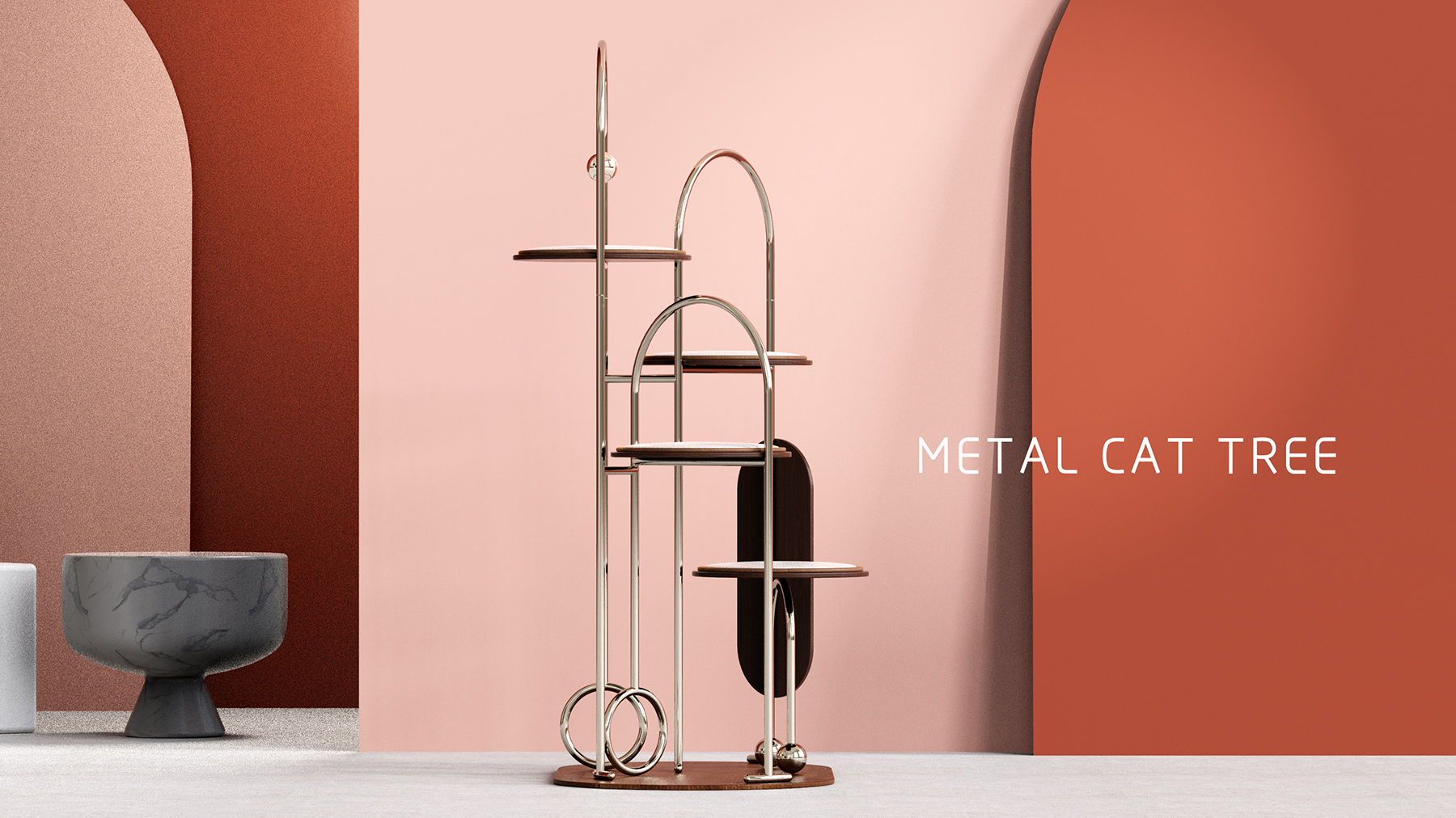 # Pet Cat Climbing Frame# Pet Supplies Design# Pet Product Design，