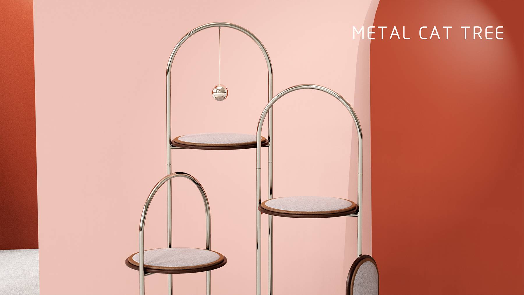 # Pet Cat Climbing Frame# Pet Supplies Design# Pet Product Design，