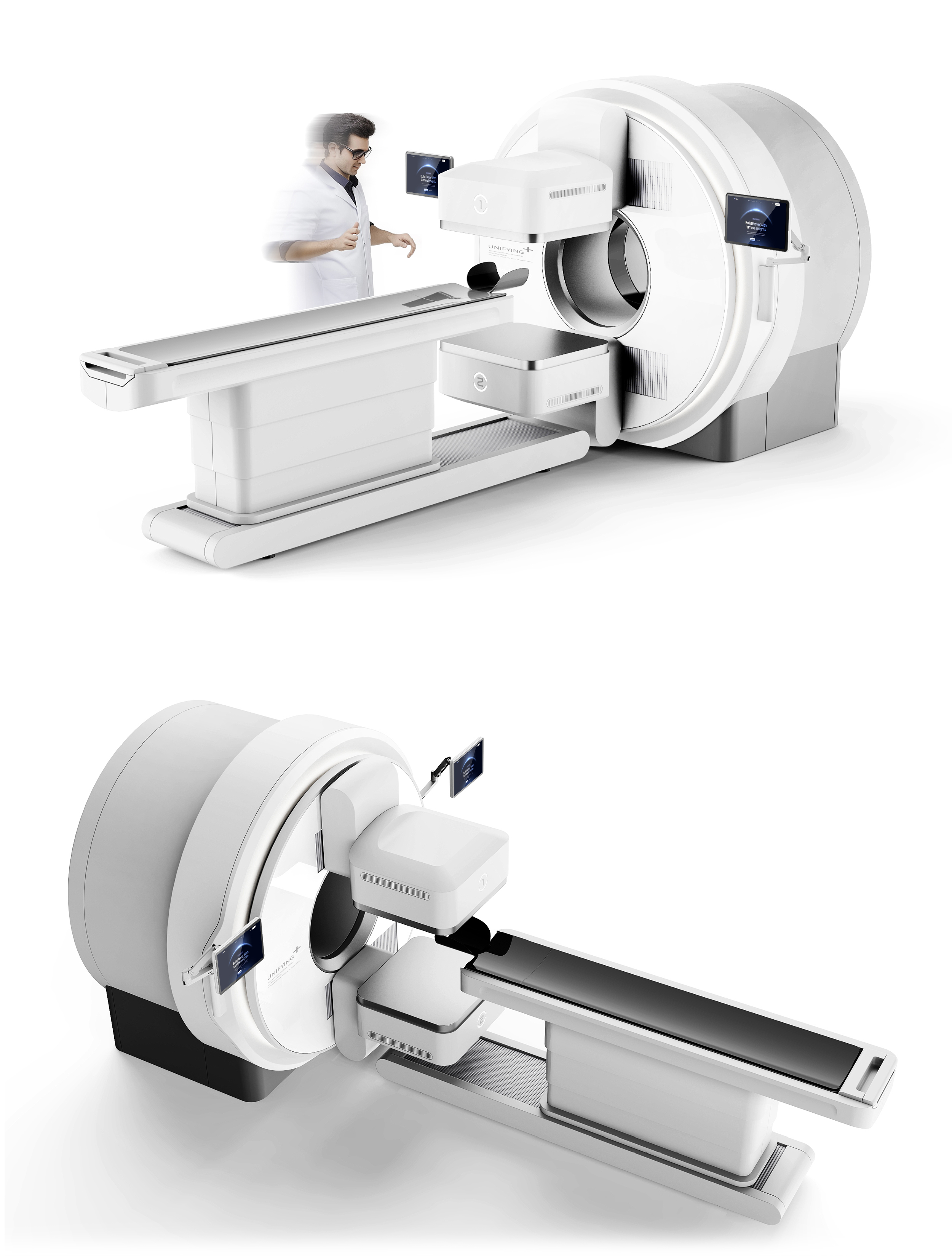 Chengdu Industrial Design, Chengdu Medical Design, Nuclear Medicine Product Design，Youlian Wisdom Industrial Design，Image Product Design，