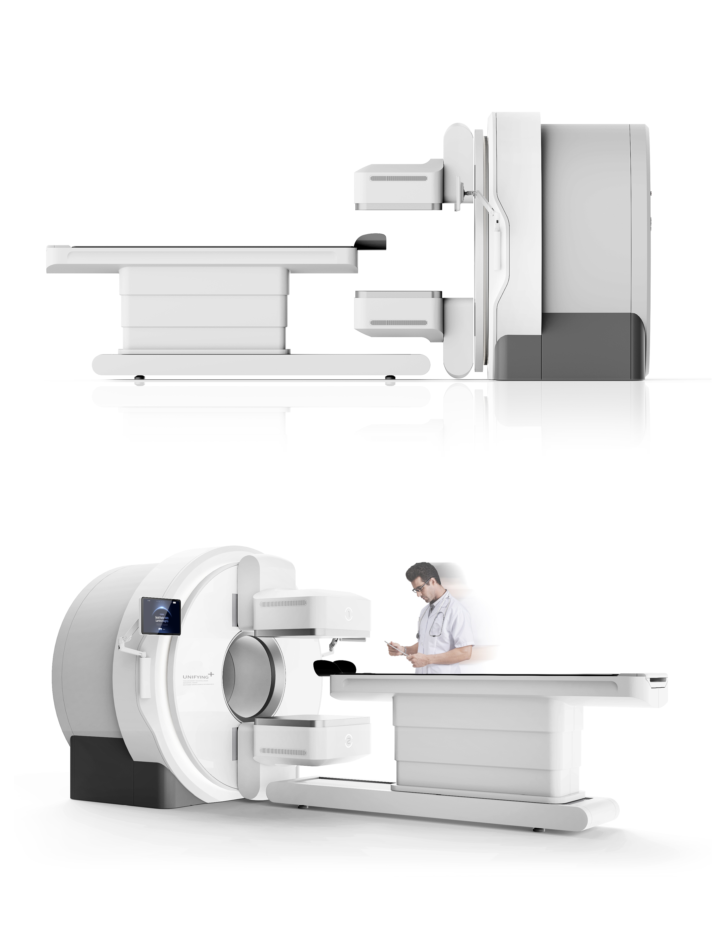 Chengdu Industrial Design, Chengdu Medical Design, Nuclear Medicine Product Design，Youlian Wisdom Industrial Design，Image Product Design，