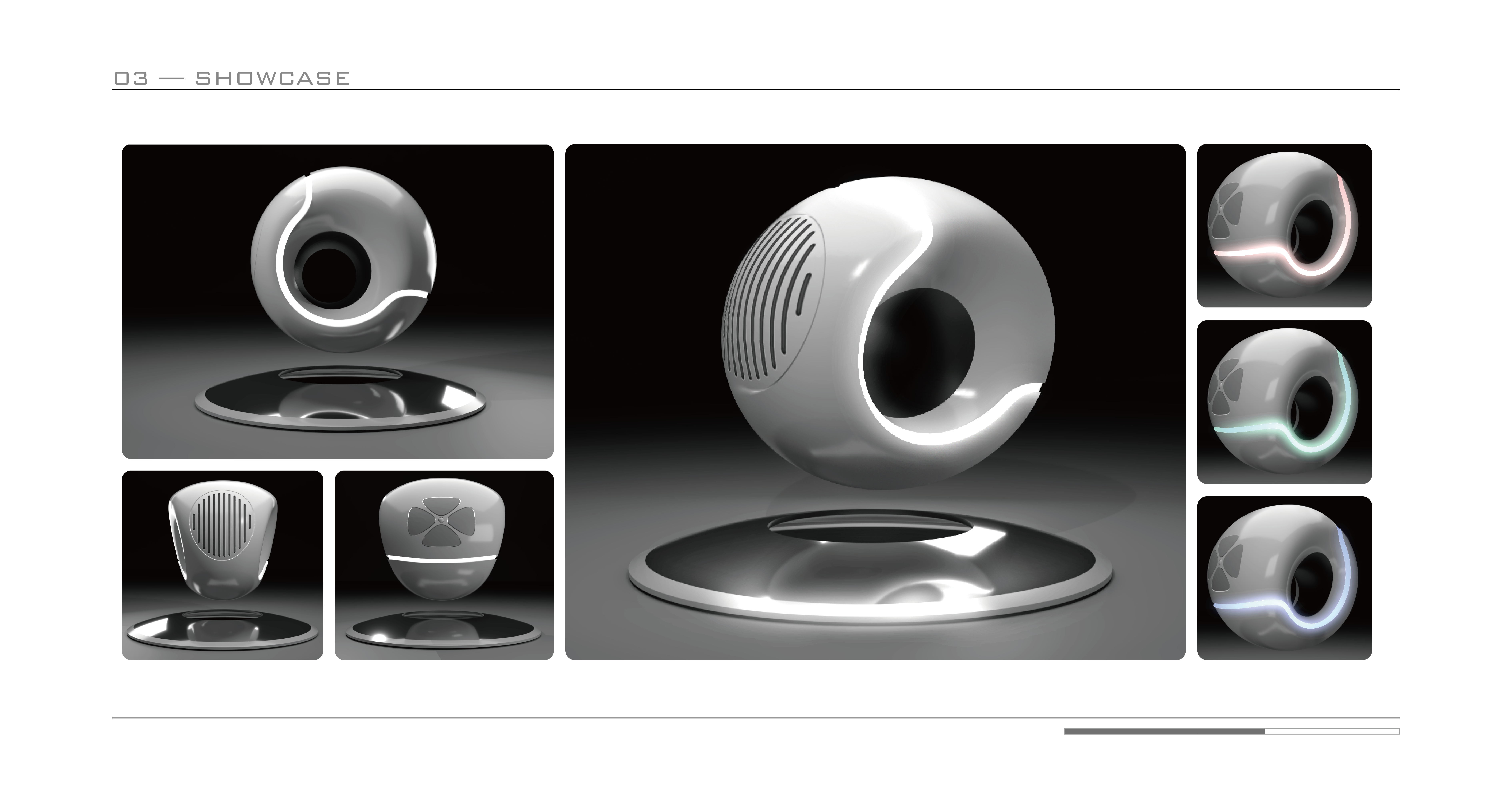 Intelligent hardware，Sensory Design，Life state switching，Emotion regulation，