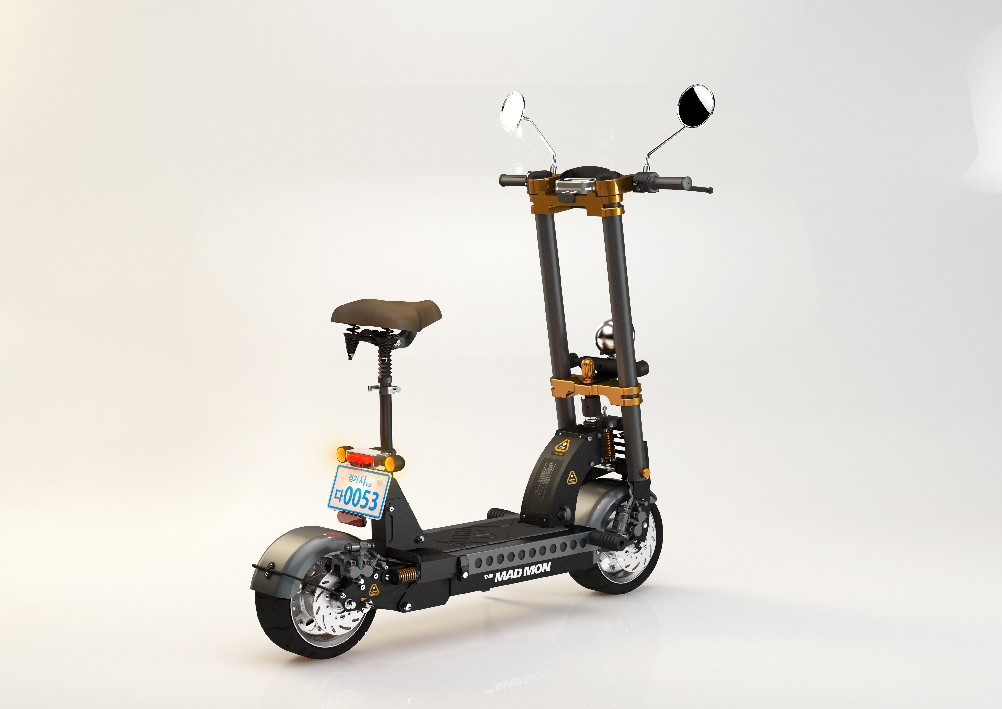 Good Design，two thousand and seventeen，Kickboard，