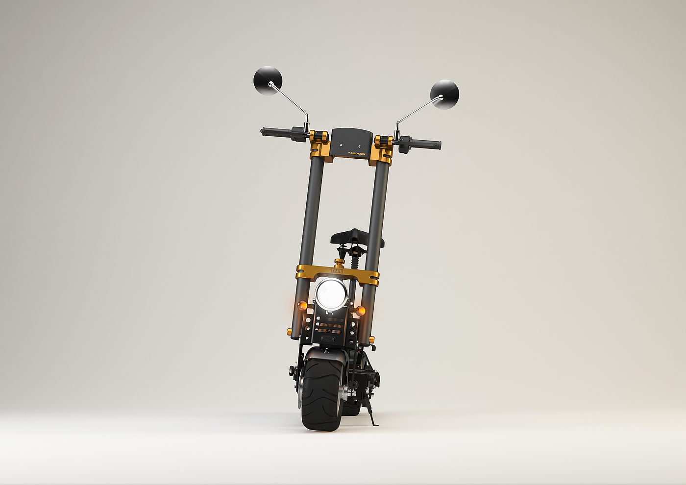 Good Design，two thousand and seventeen，Kickboard，