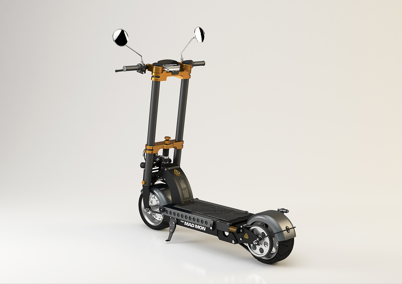 Good Design，two thousand and seventeen，Kickboard，