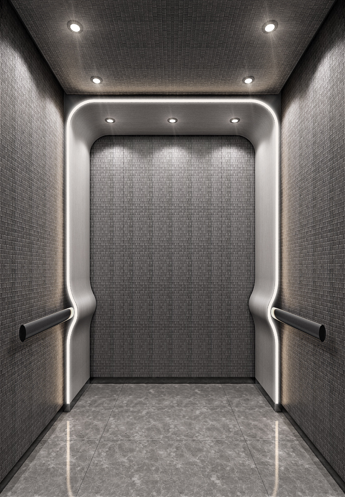 Good Design，two thousand and seventeen，Elevator，