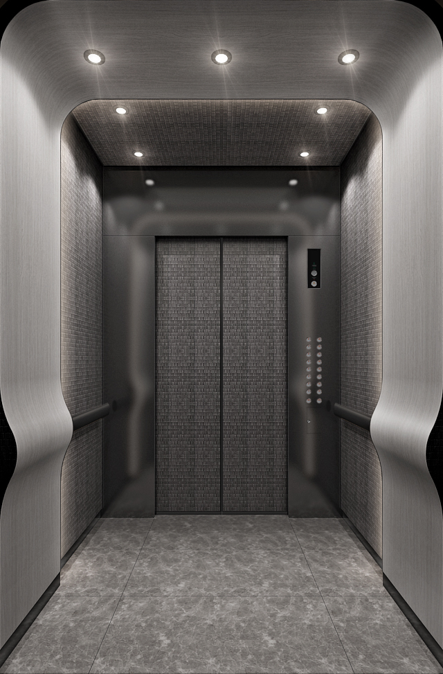 Good Design，two thousand and seventeen，Elevator，