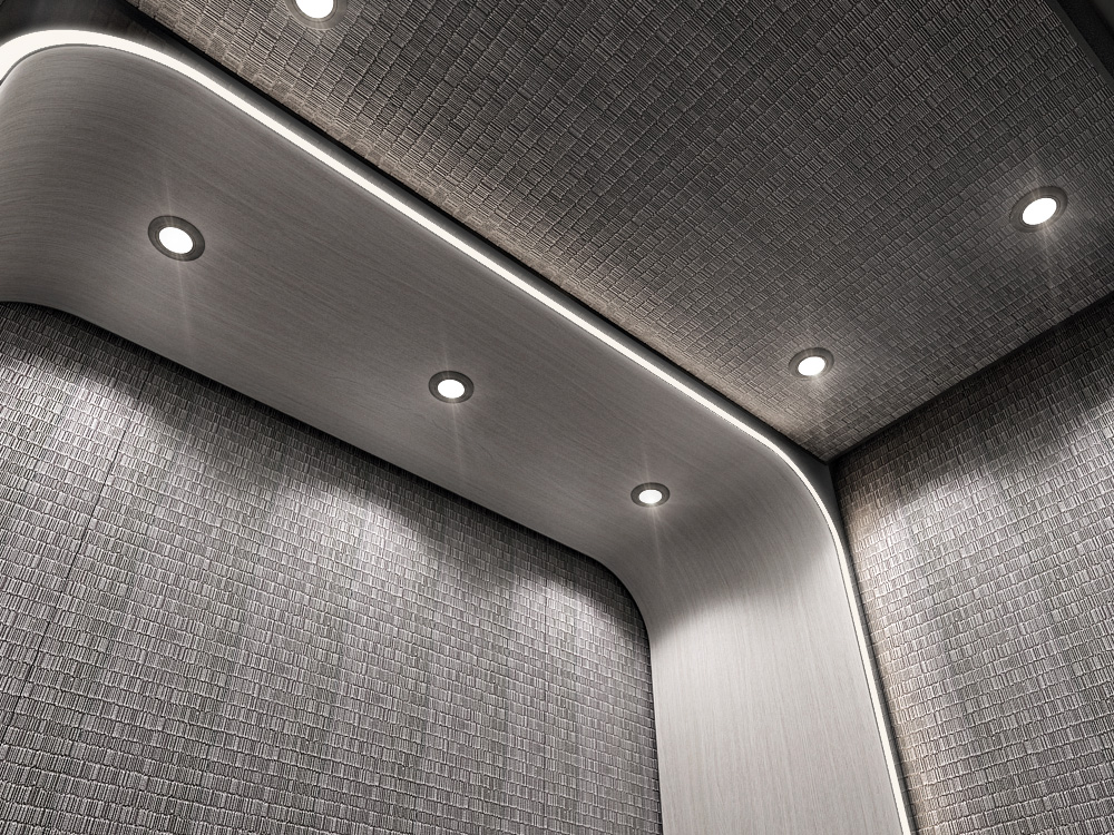 Good Design，two thousand and seventeen，Elevator，