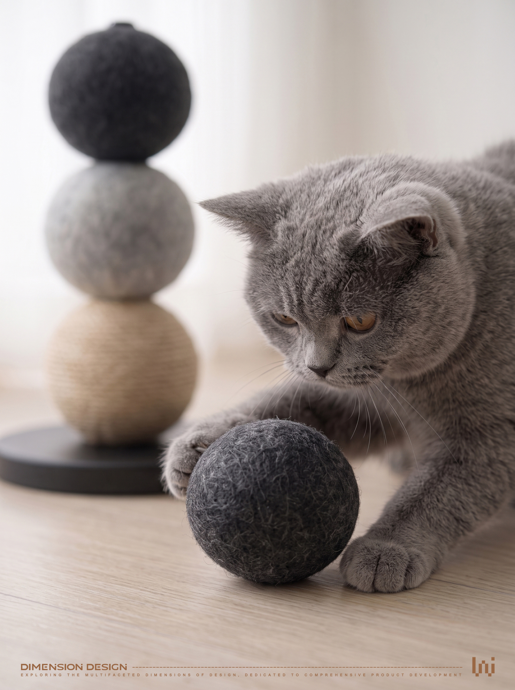 Pet Supplies & Pet，Cat ball，Pet ball，Pet toys，Wool ball，