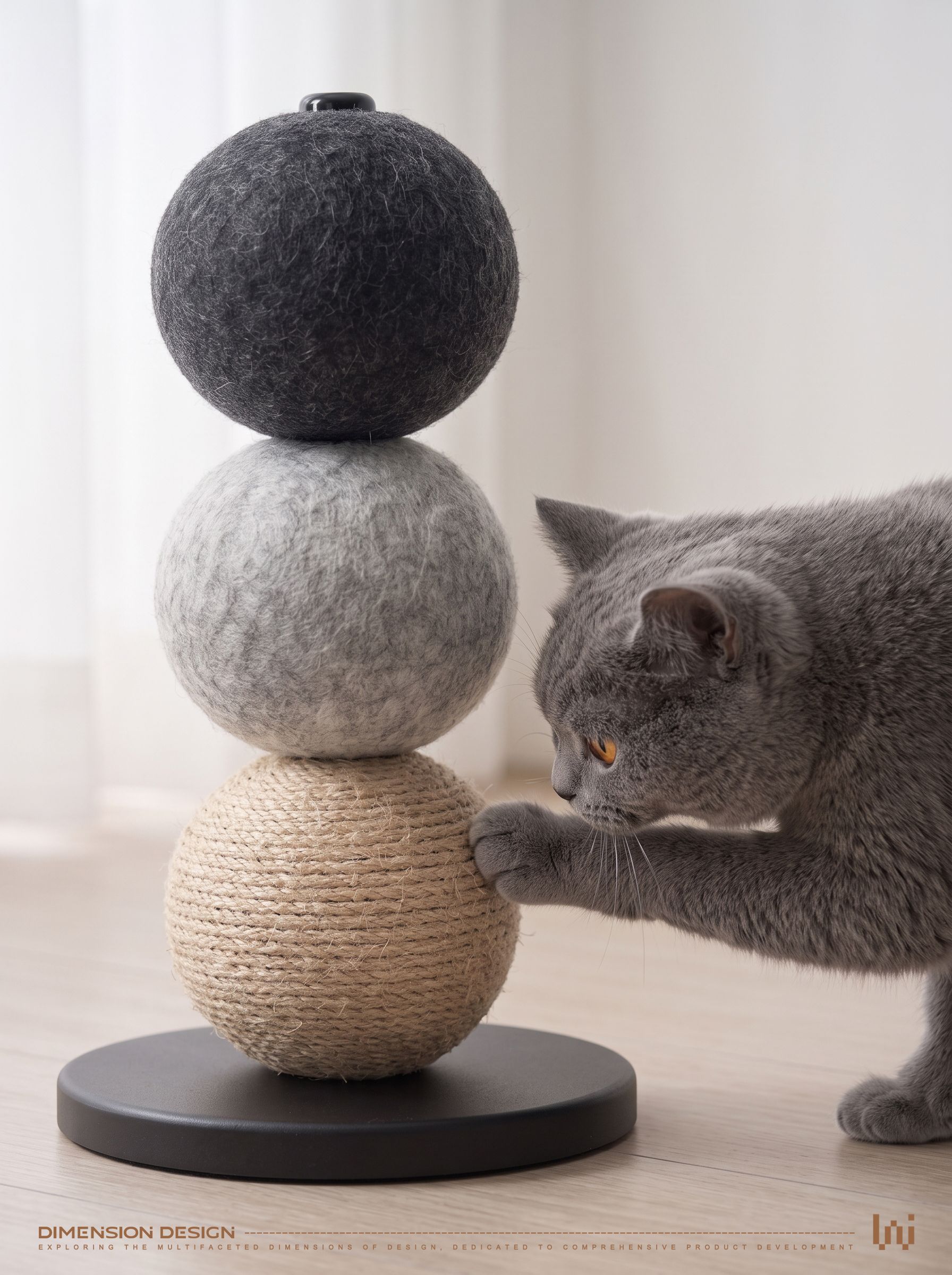 Pet Supplies & Pet，Cat ball，Pet ball，Pet toys，Wool ball，