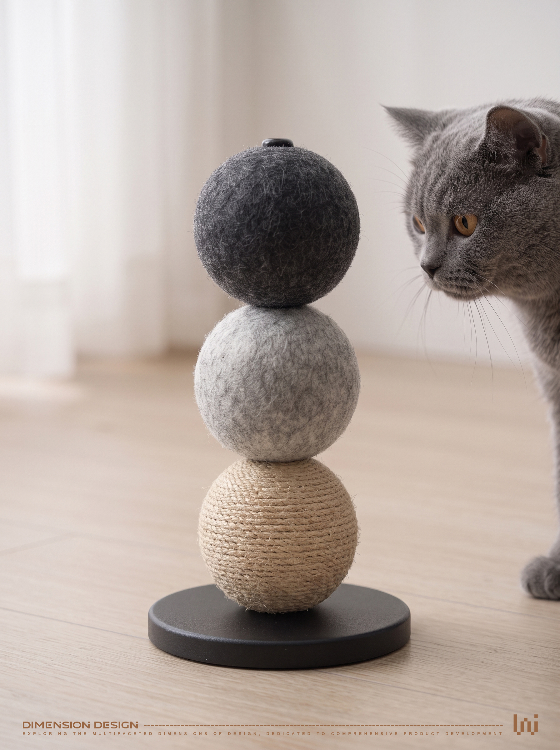 Pet Supplies & Pet，Cat ball，Pet ball，Pet toys，Wool ball，