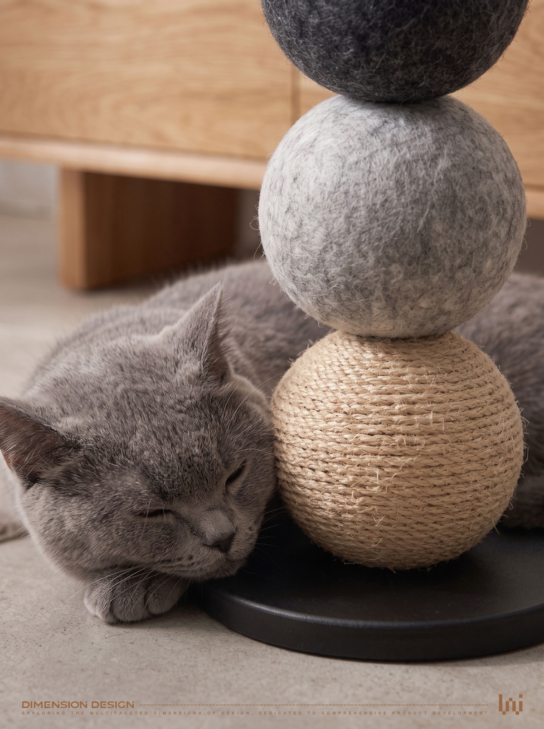 Pet Supplies & Pet，Cat ball，Pet ball，Pet toys，Wool ball，