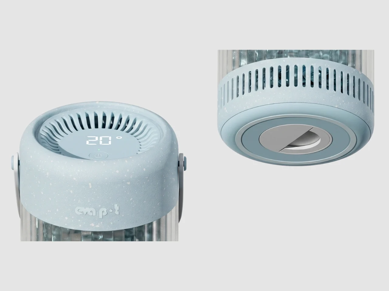 EVAPOT，Refrigerator，Double clay pot wet sand，Zeer Pot，Maintain low temperature，