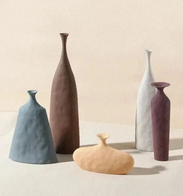 Colour, Morandi，