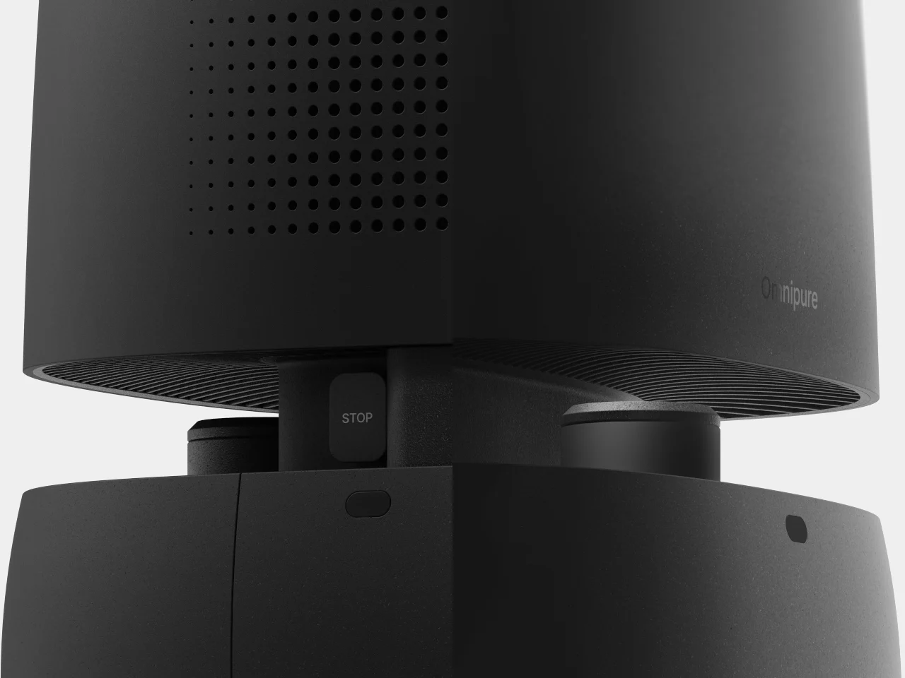 Omnipure，Mobile air purifier，autonomous navigation ，LiDAR，ToF sensor，