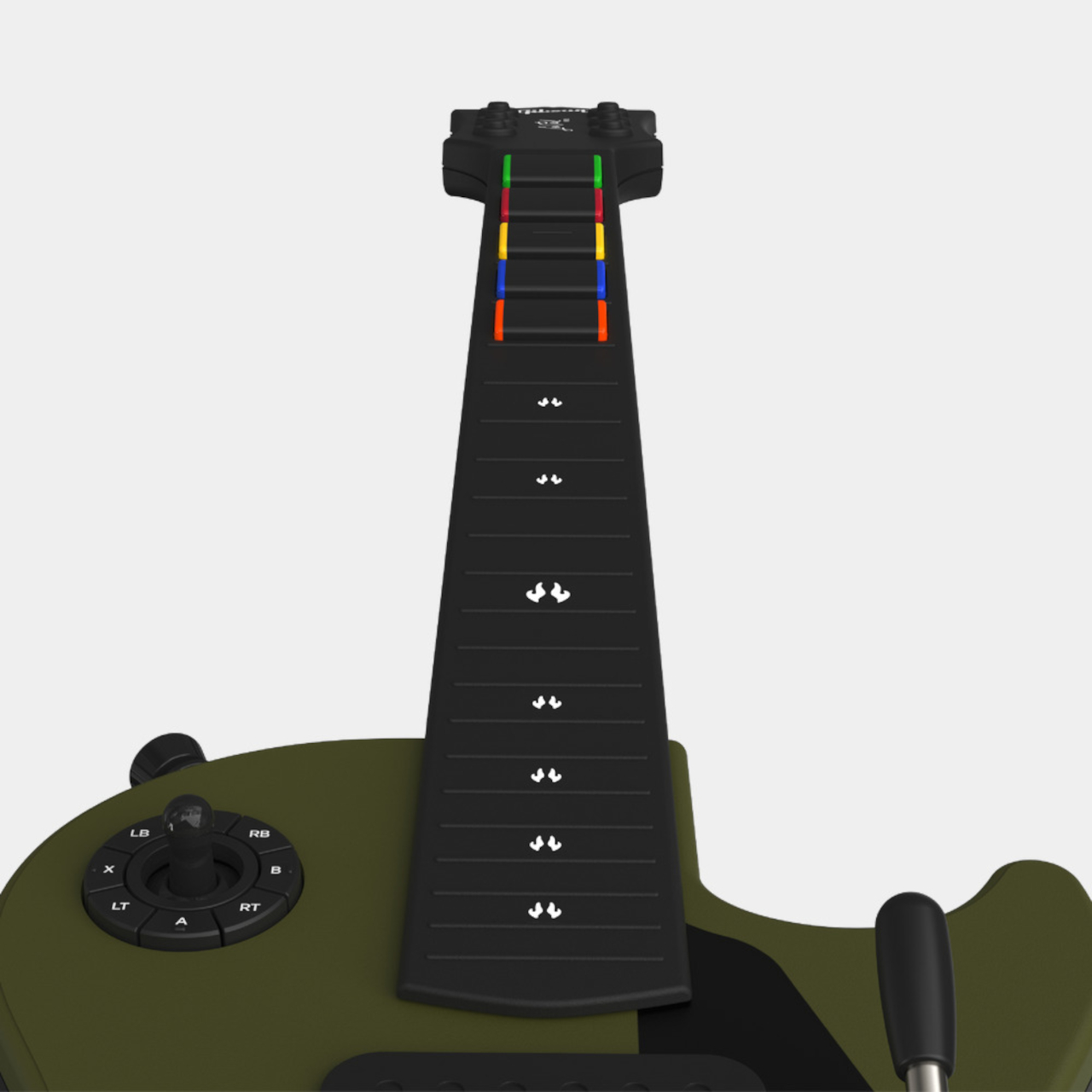 Rhythm game，Gibson Les Paul，CRKD，Fortnite Festival，Guitar Controller，