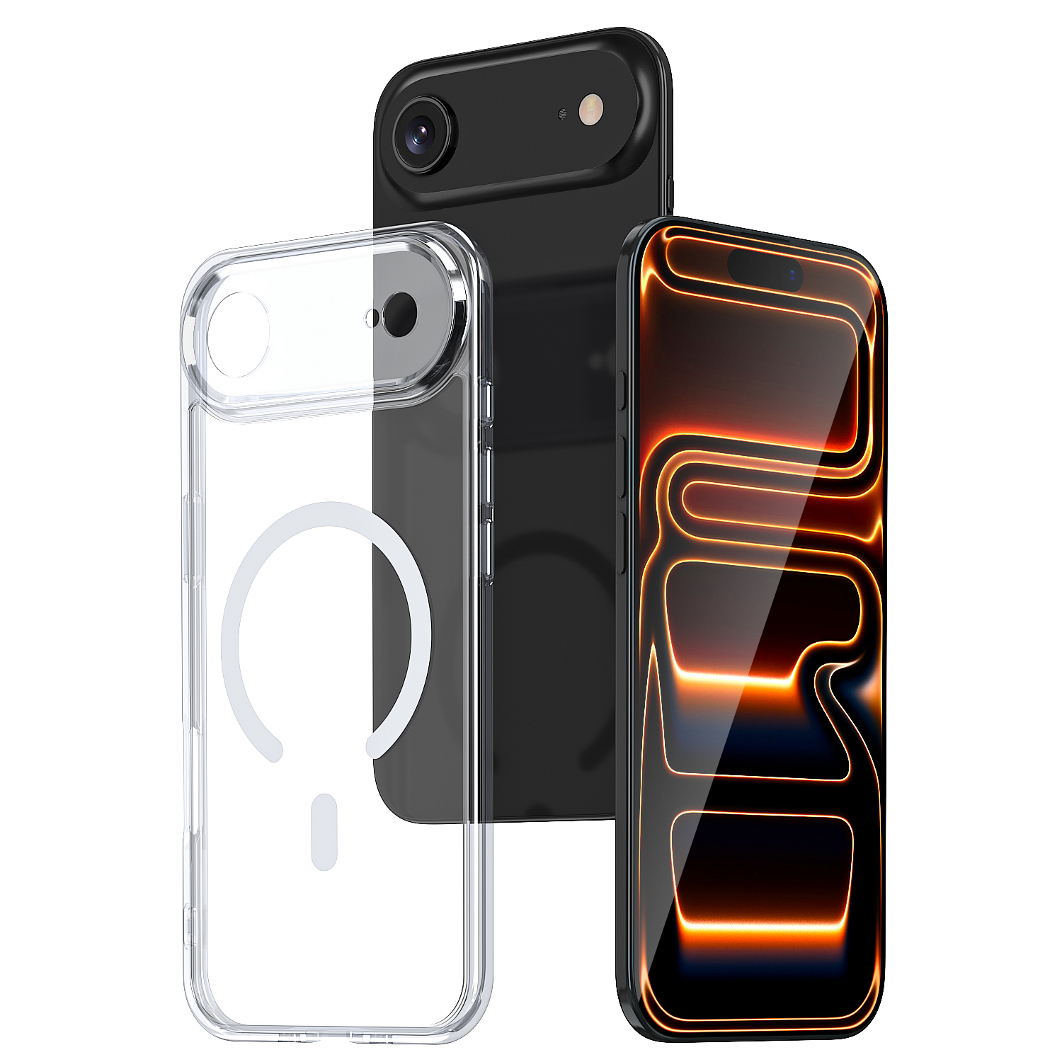 Mobile phone shell，