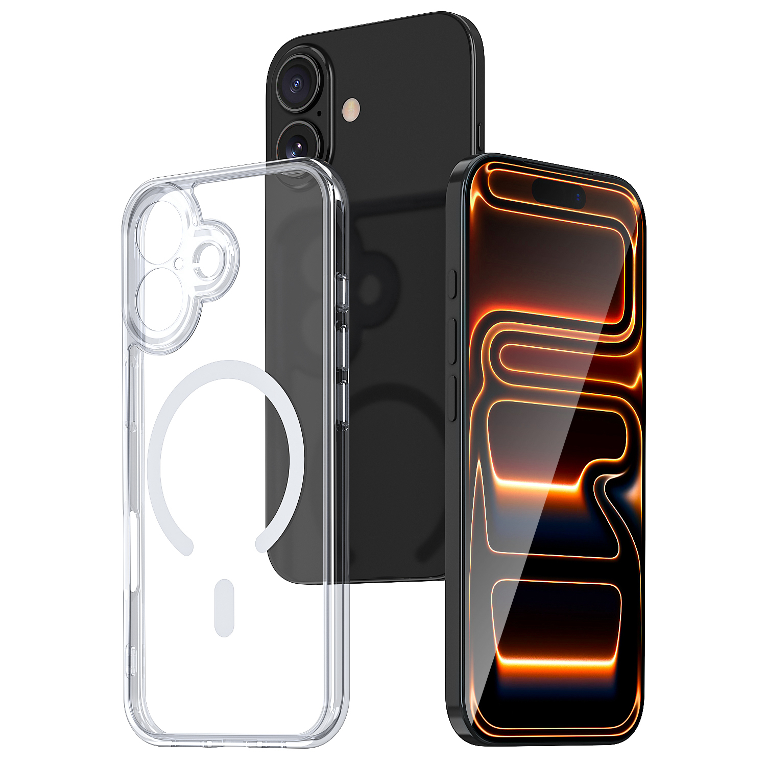 Mobile phone shell，