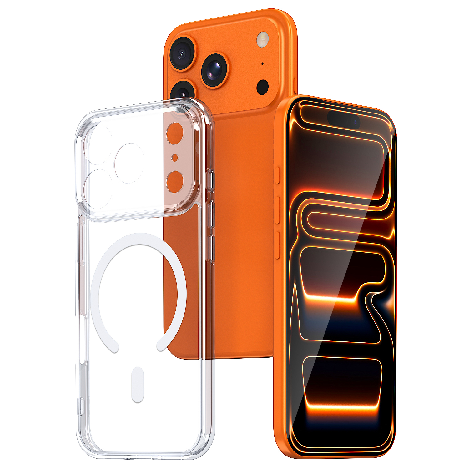 Mobile phone shell，