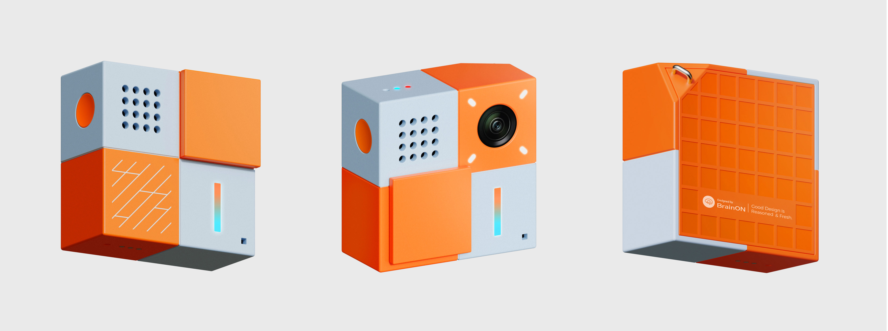 industrial design，product design，ai，BrainON，