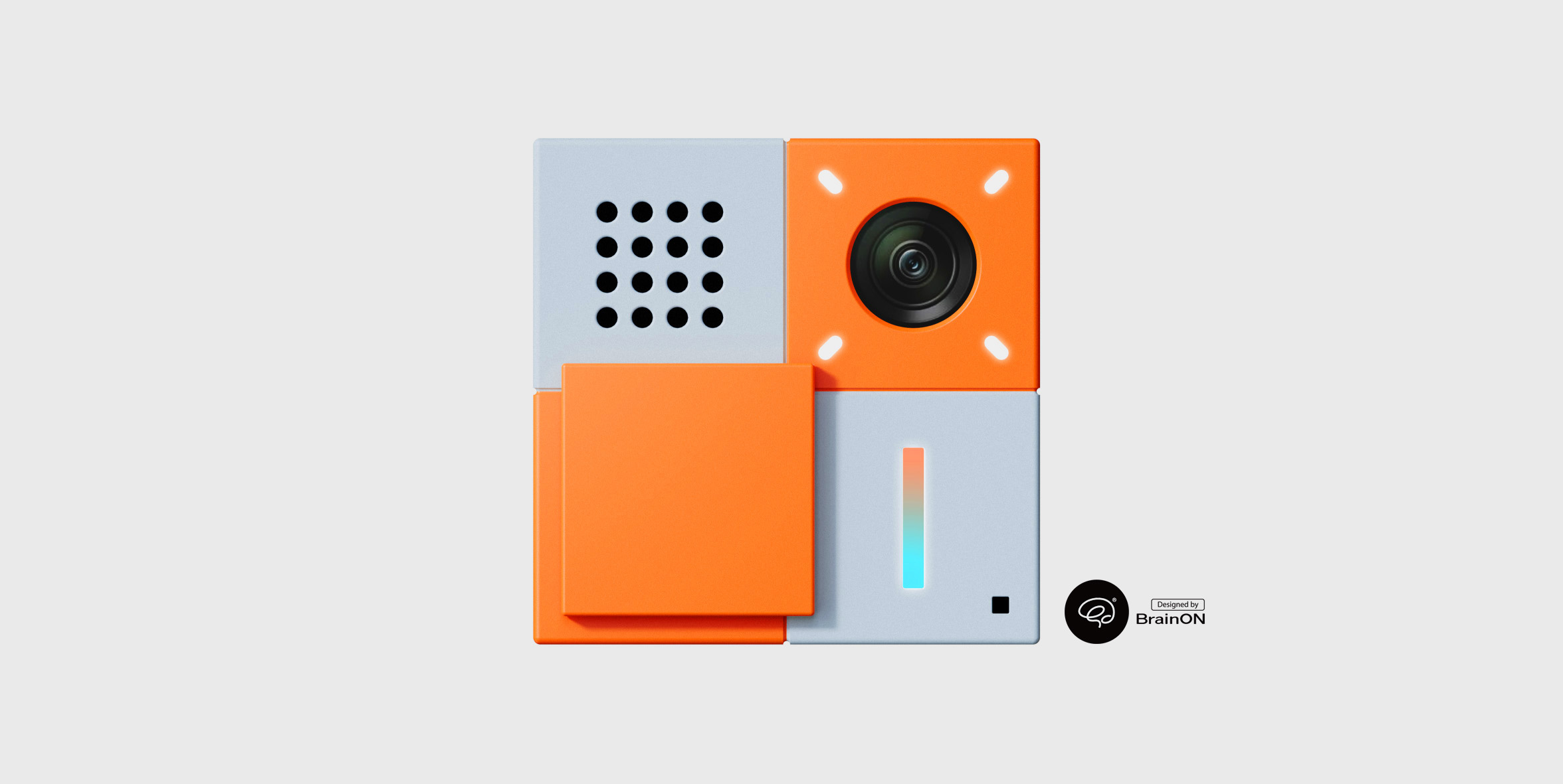 industrial design，product design，ai，BrainON，