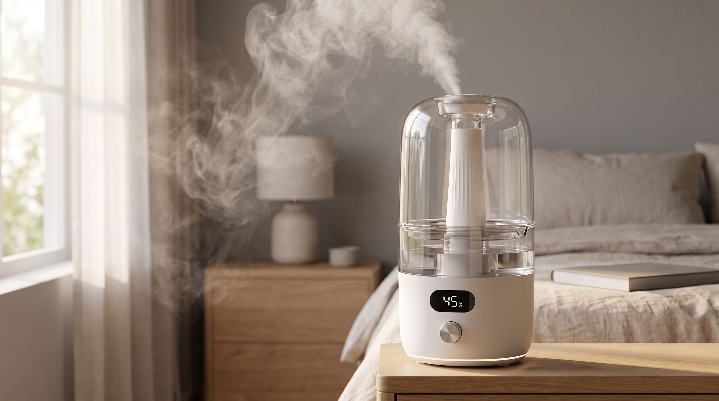 Humidifier · AI，
