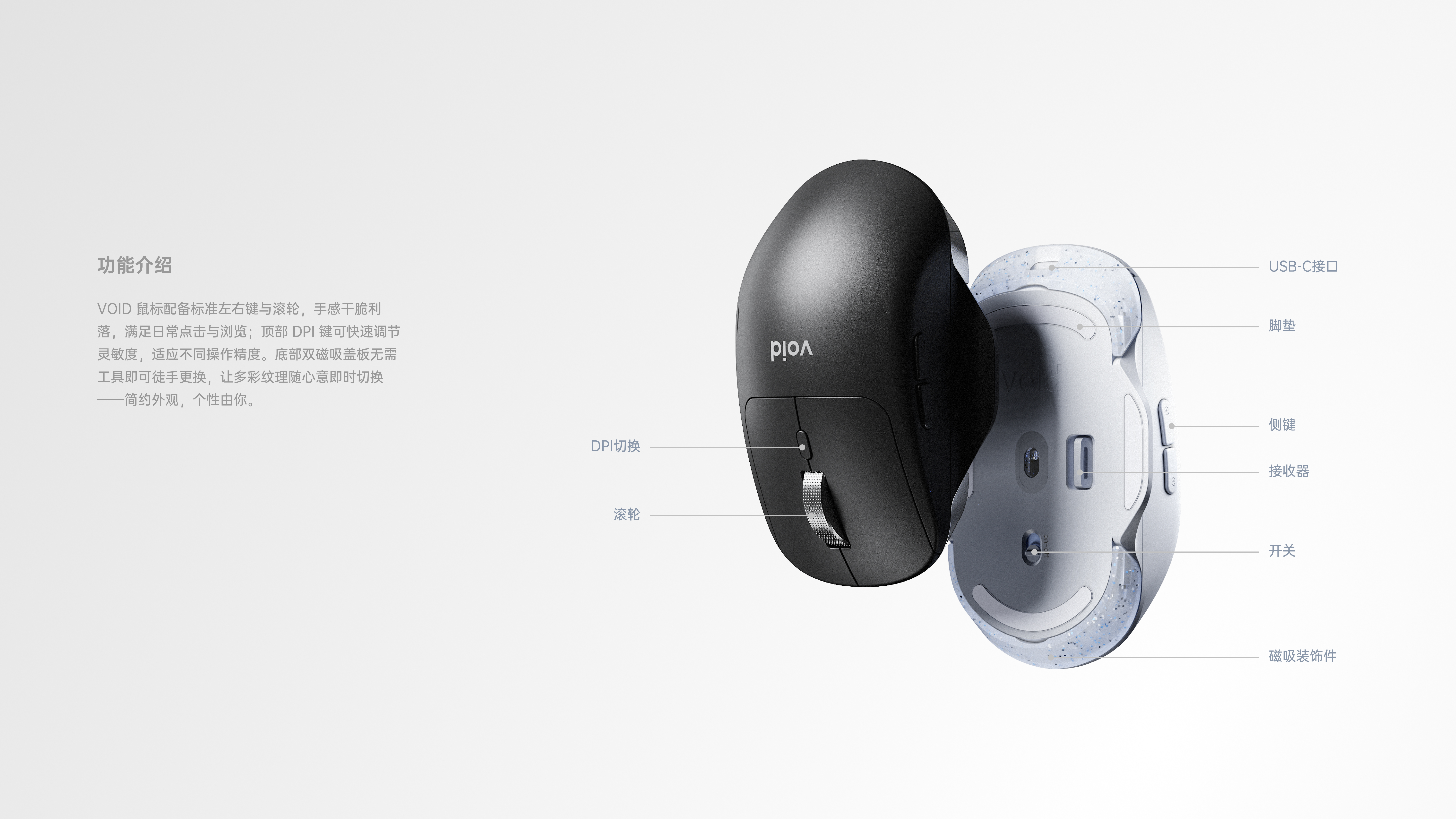 mouse，