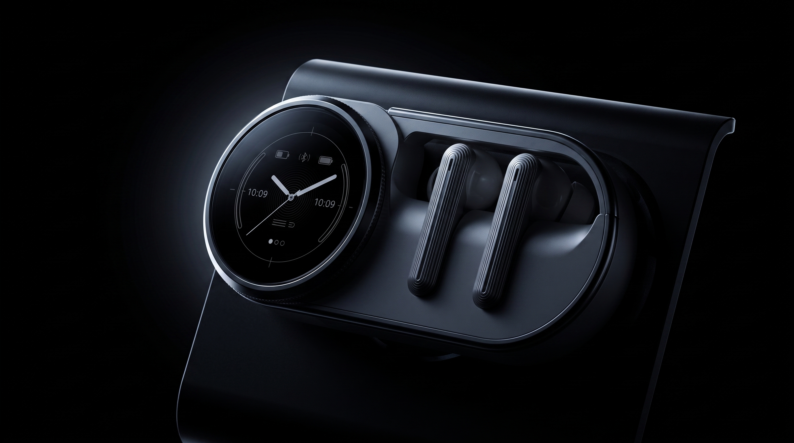 Headphones/Concepts/Product Design，