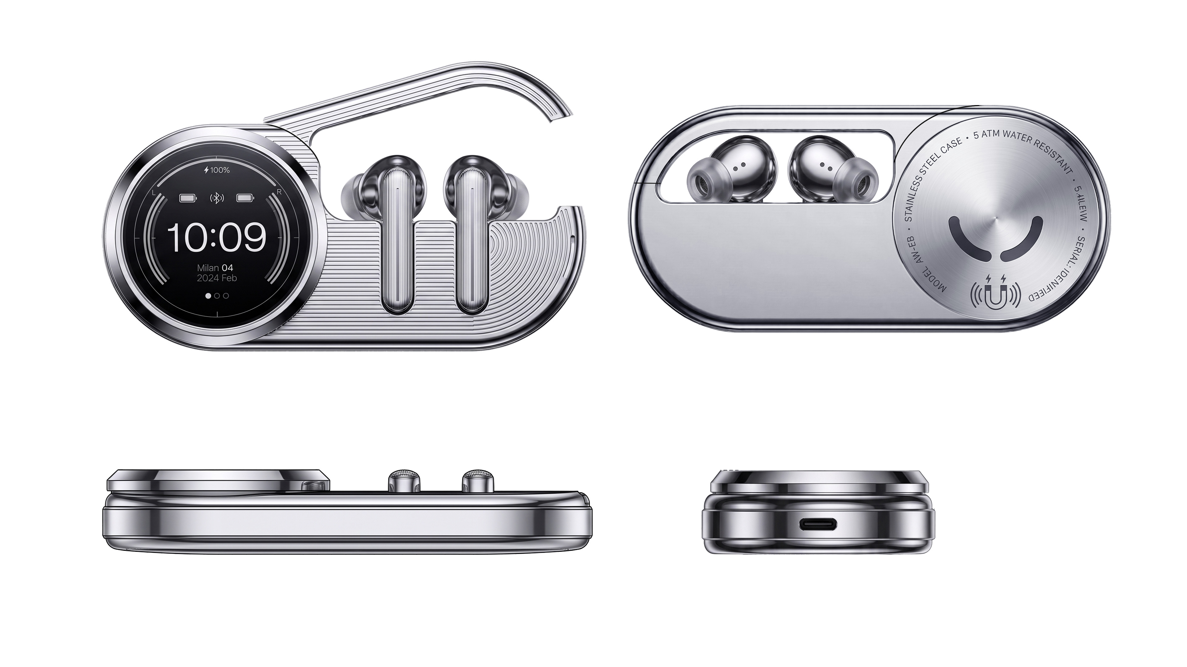 Headphones/Concepts/Product Design，