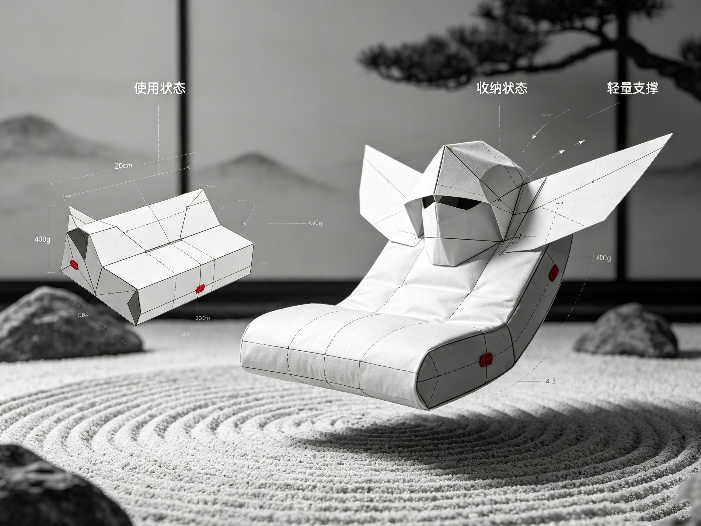 Outdoor Pillow Design 1，