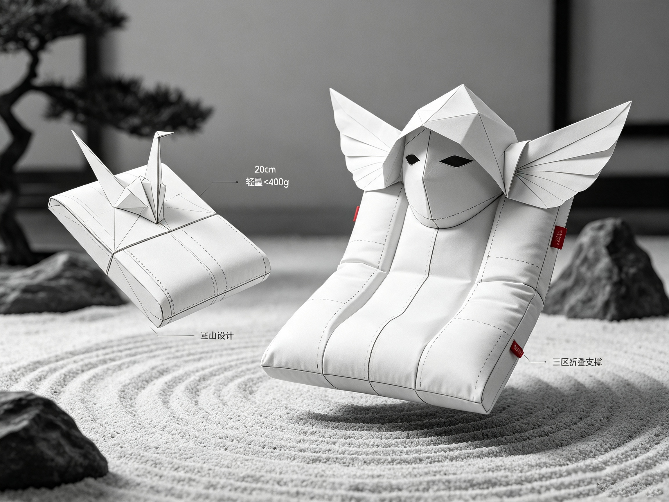 Outdoor Pillow Design 1，