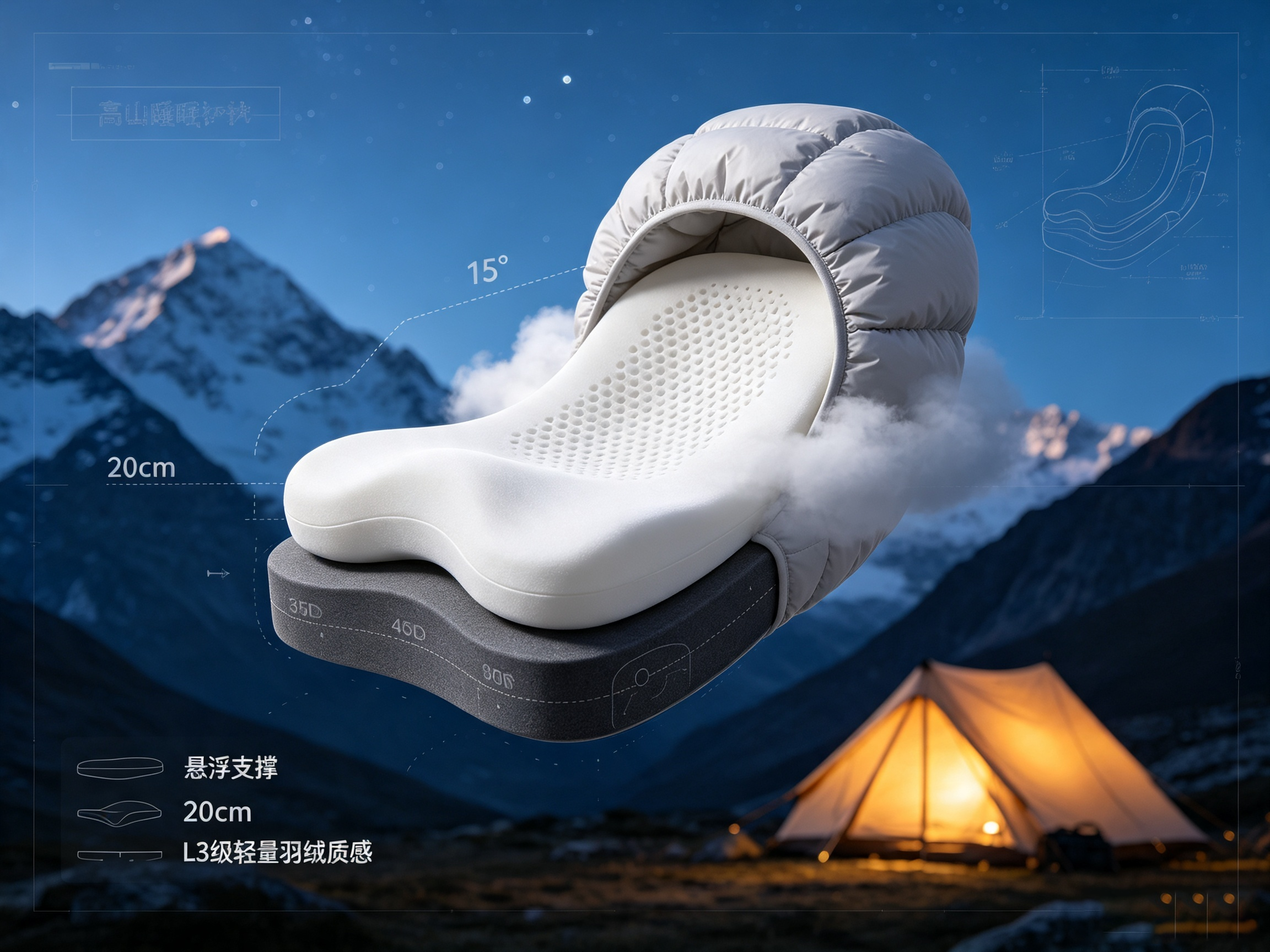 Outdoor Pillow Design 1，