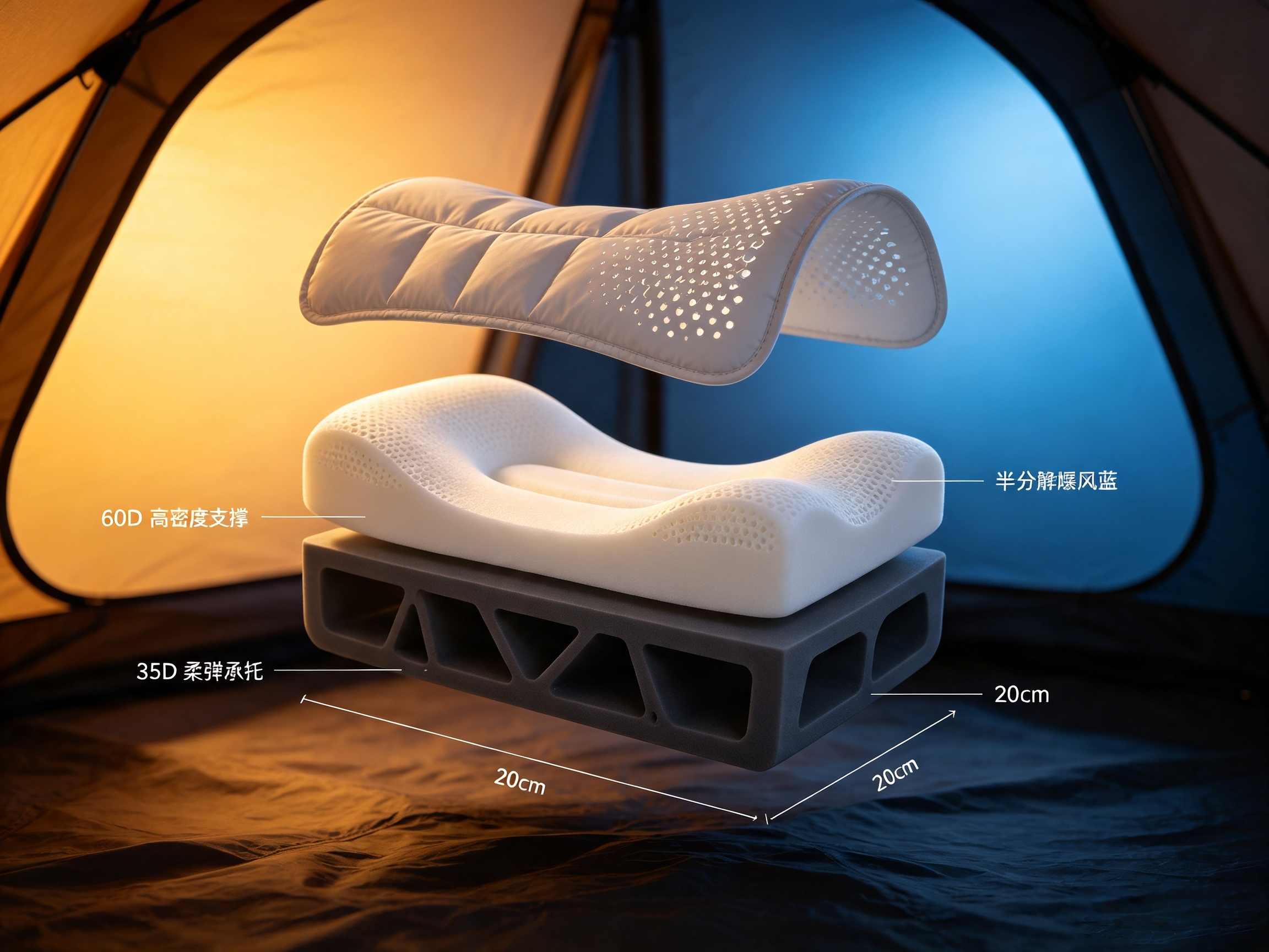 Outdoor Pillow Design 1，