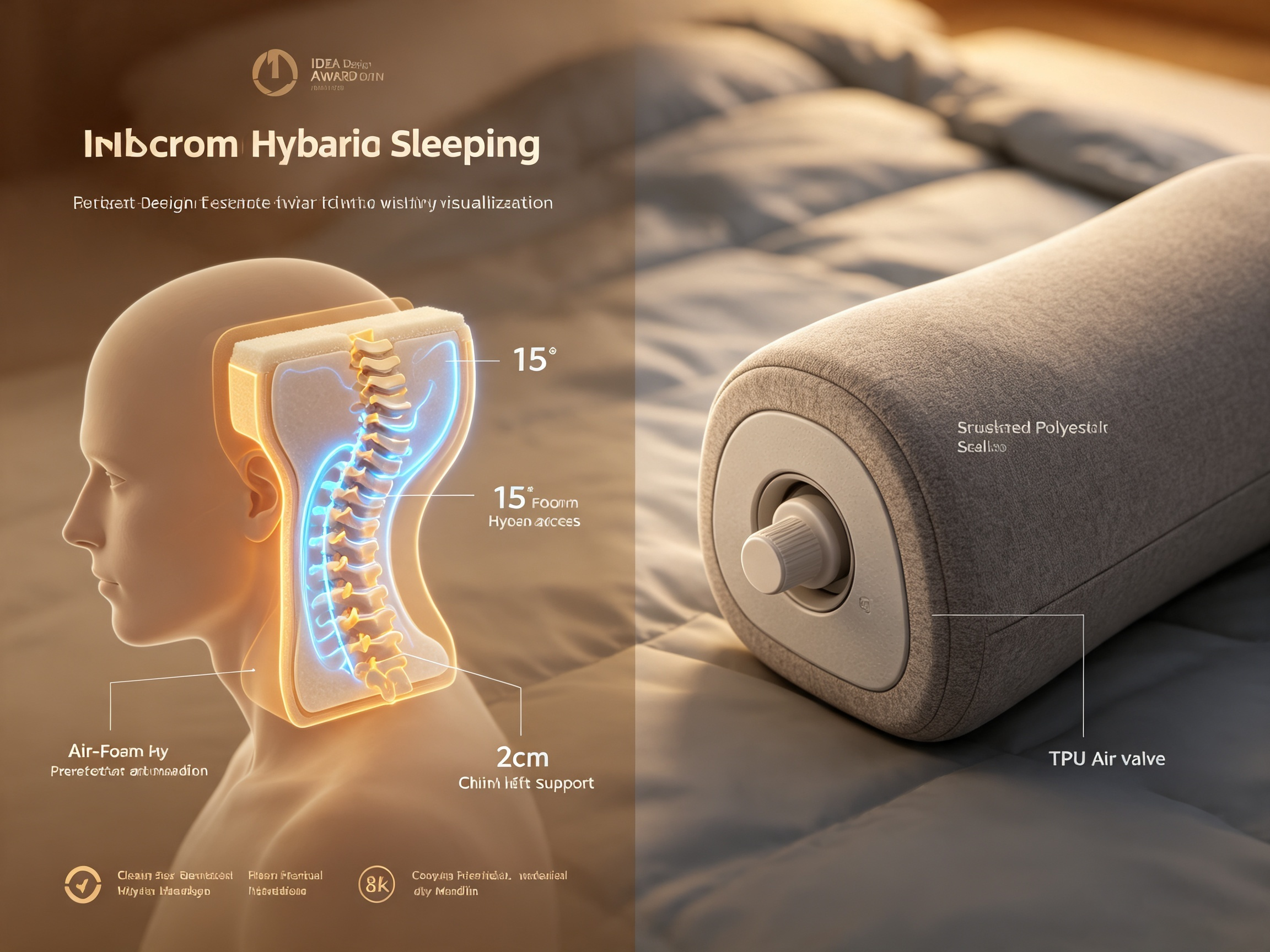 Outdoor Pillow Design 2，