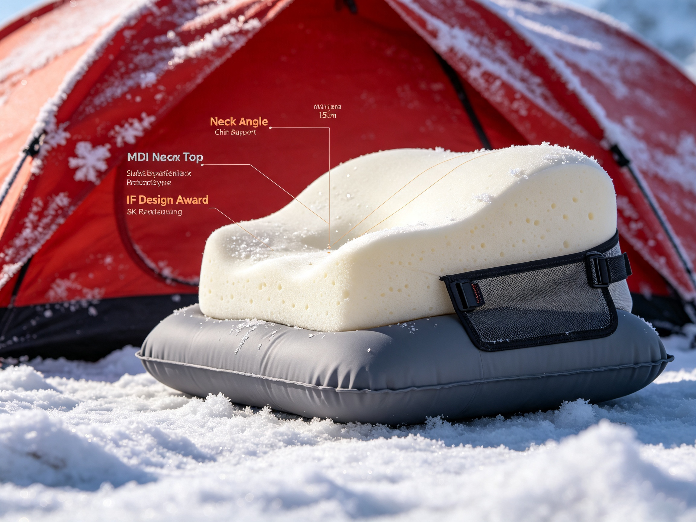Outdoor Pillow Design 2，
