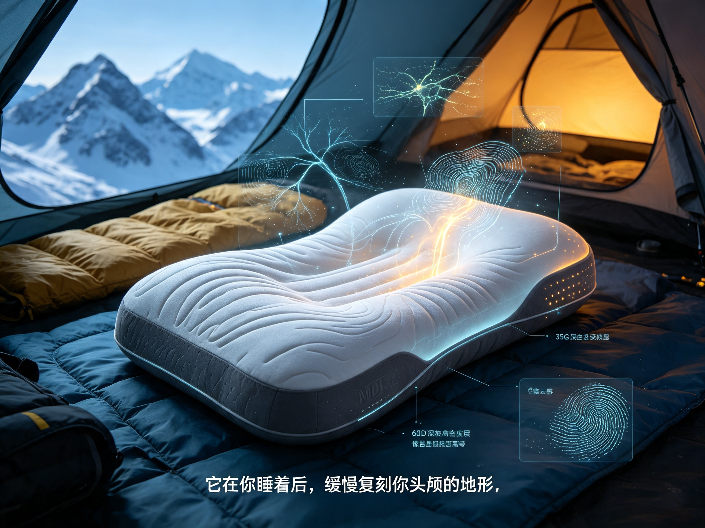 Outdoor Pillow Design 3，