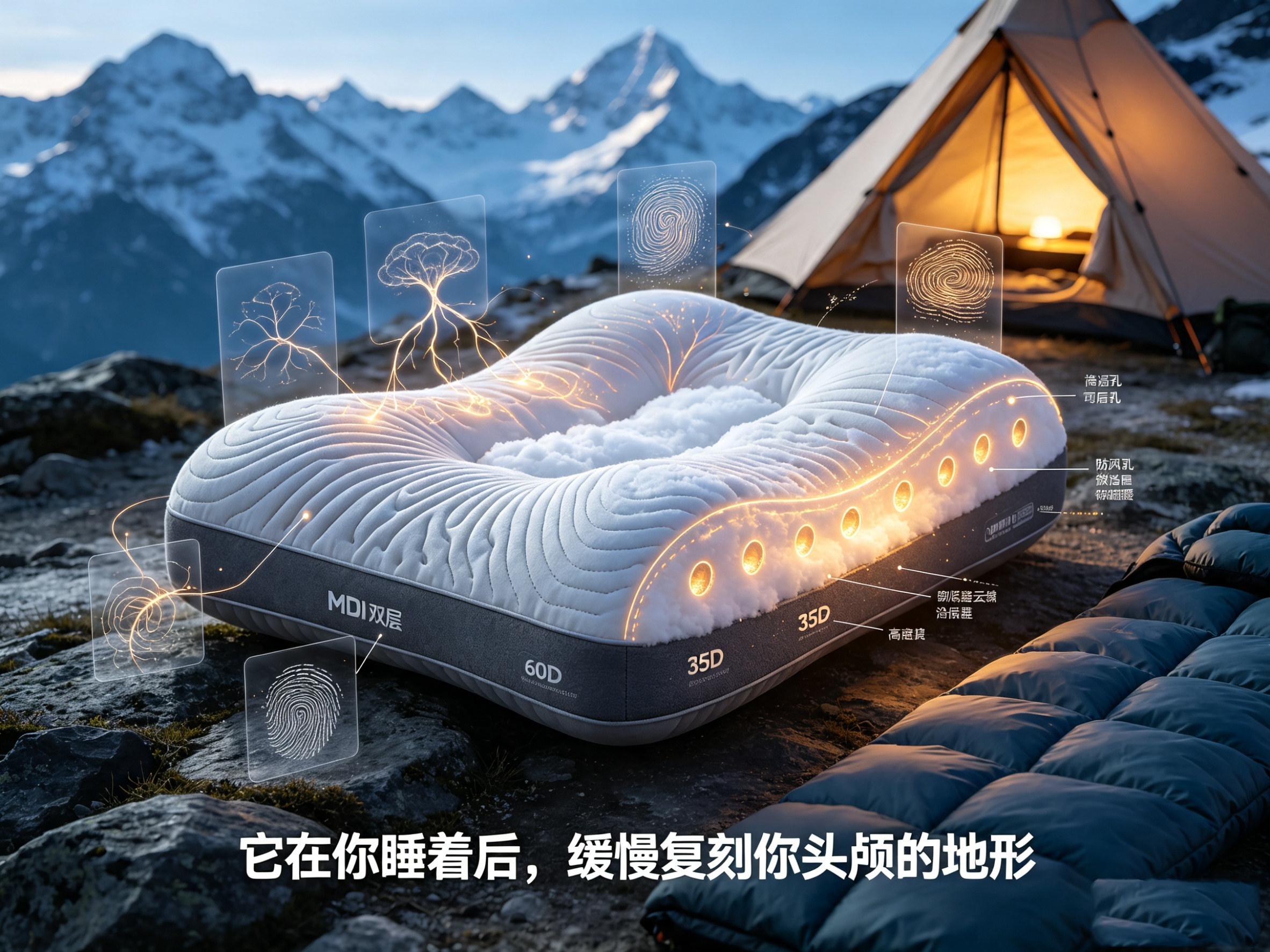 Outdoor Pillow Design 3，