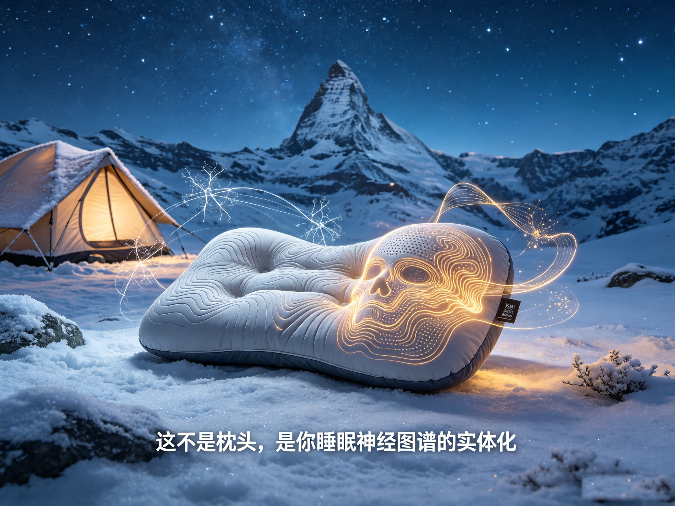 Outdoor Pillow Design 3，