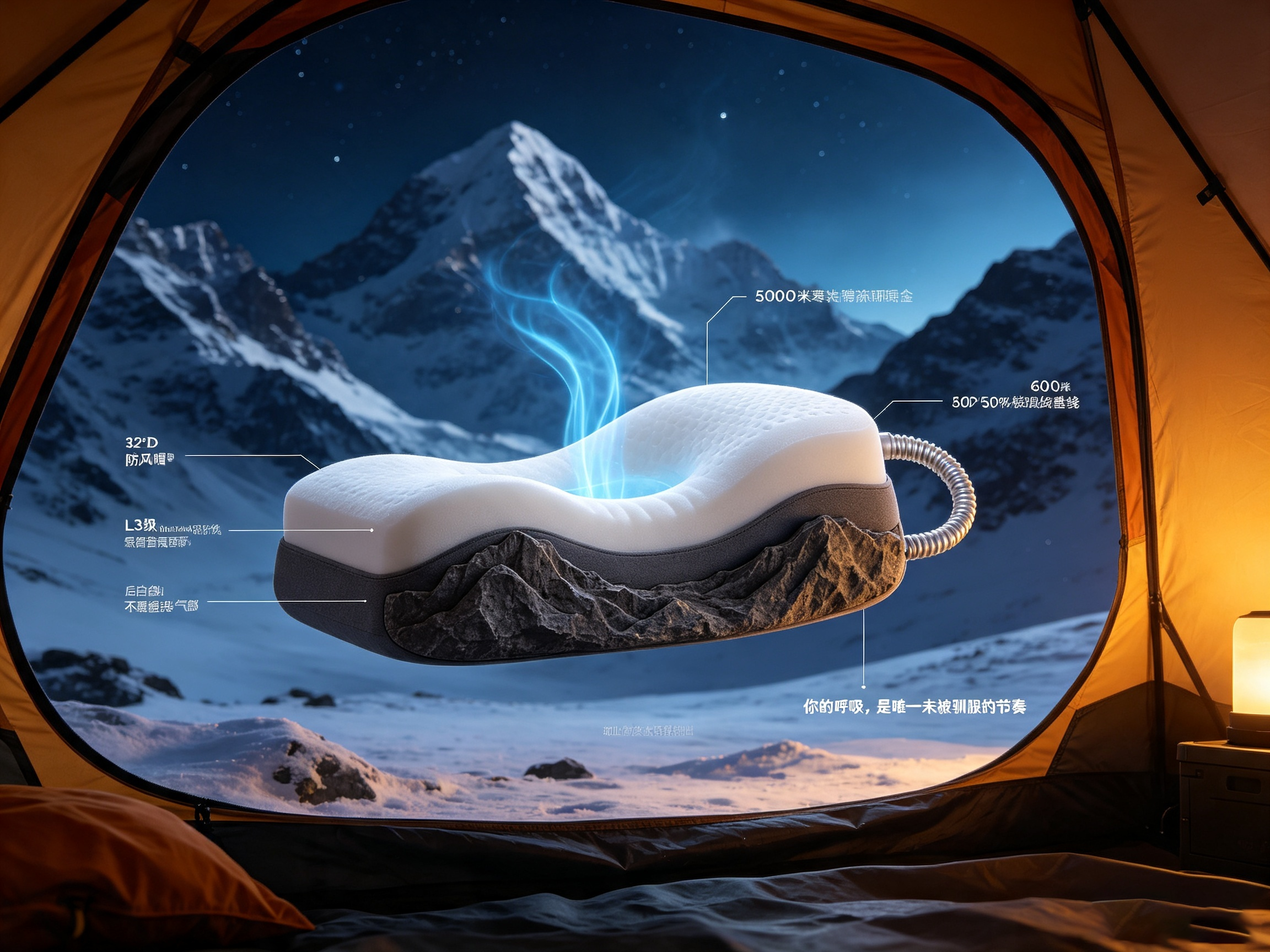 Outdoor Pillow Design 3，