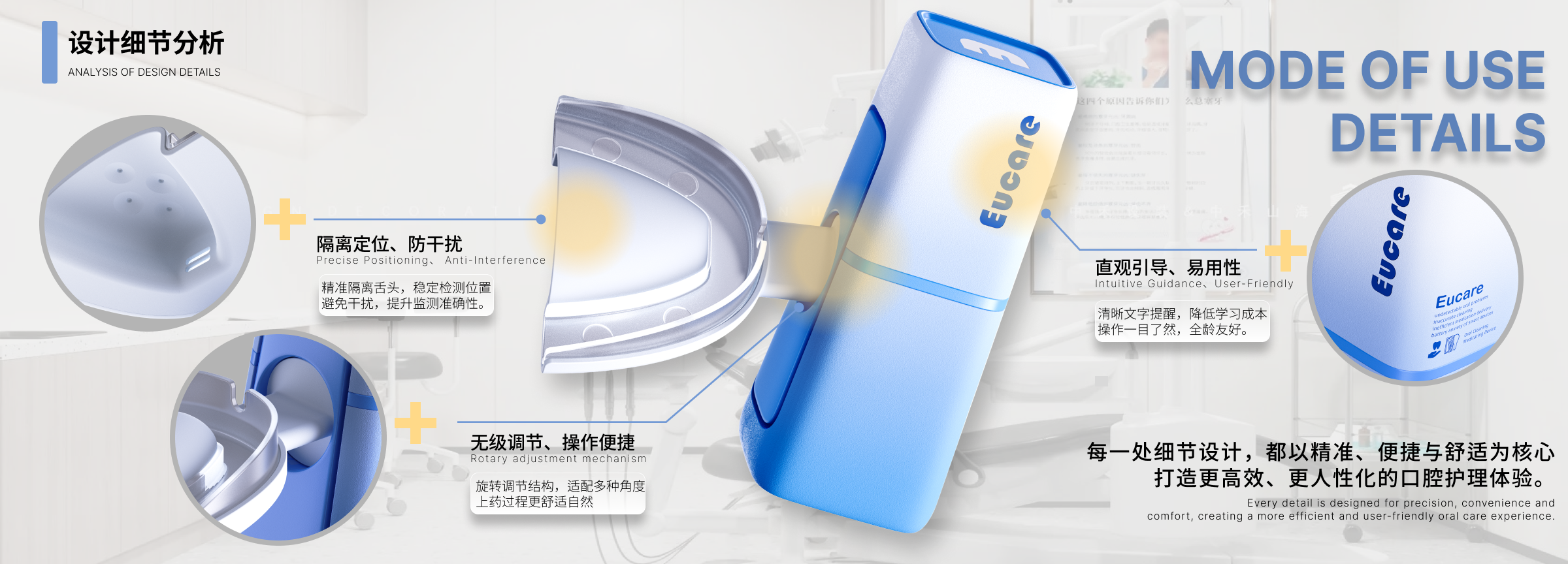 industrial design，UAV，Smart wear，