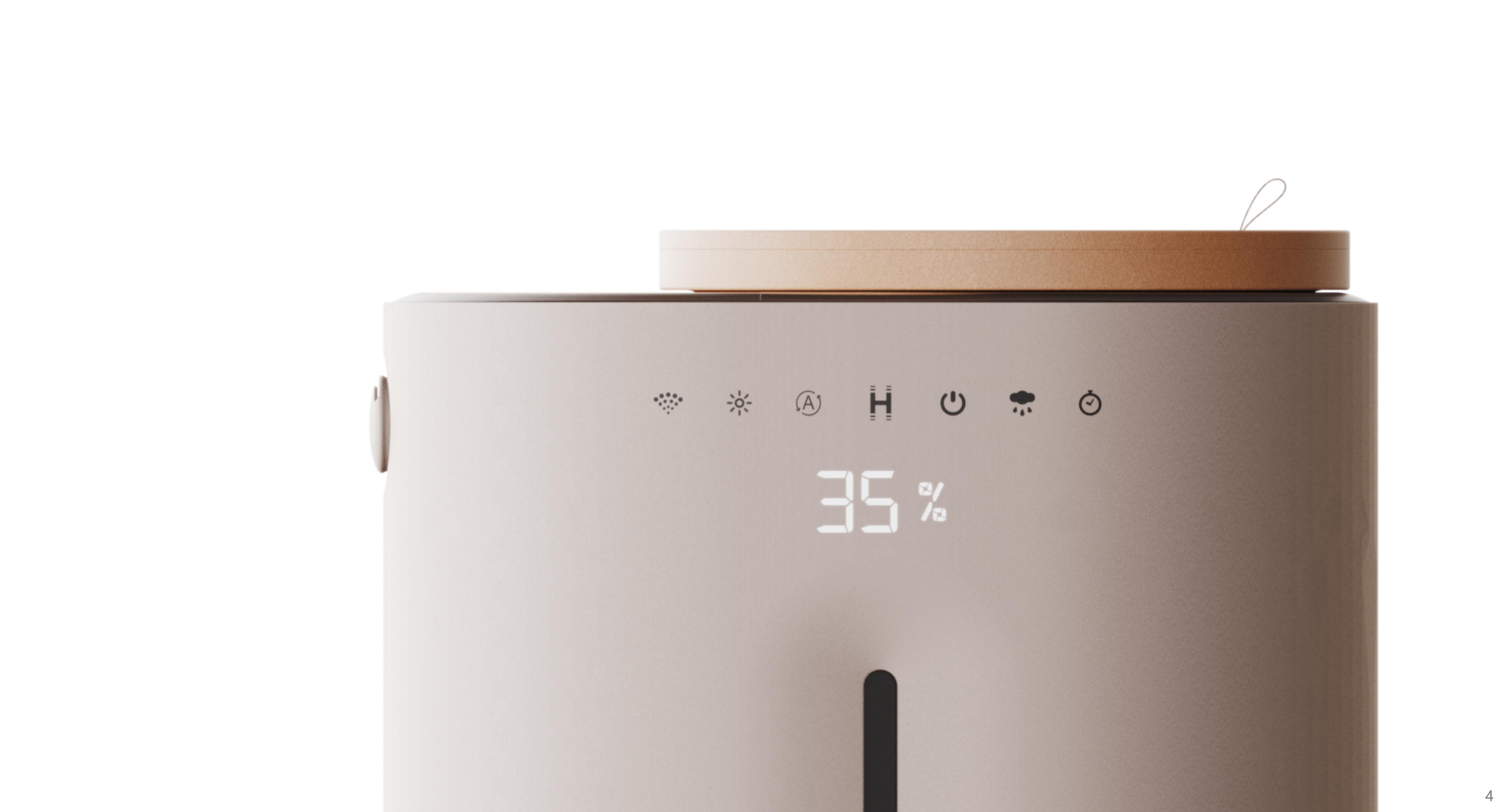 air cleaner，Humidifier，Home Green Plant，Environmental protection design，Emotional value good things，