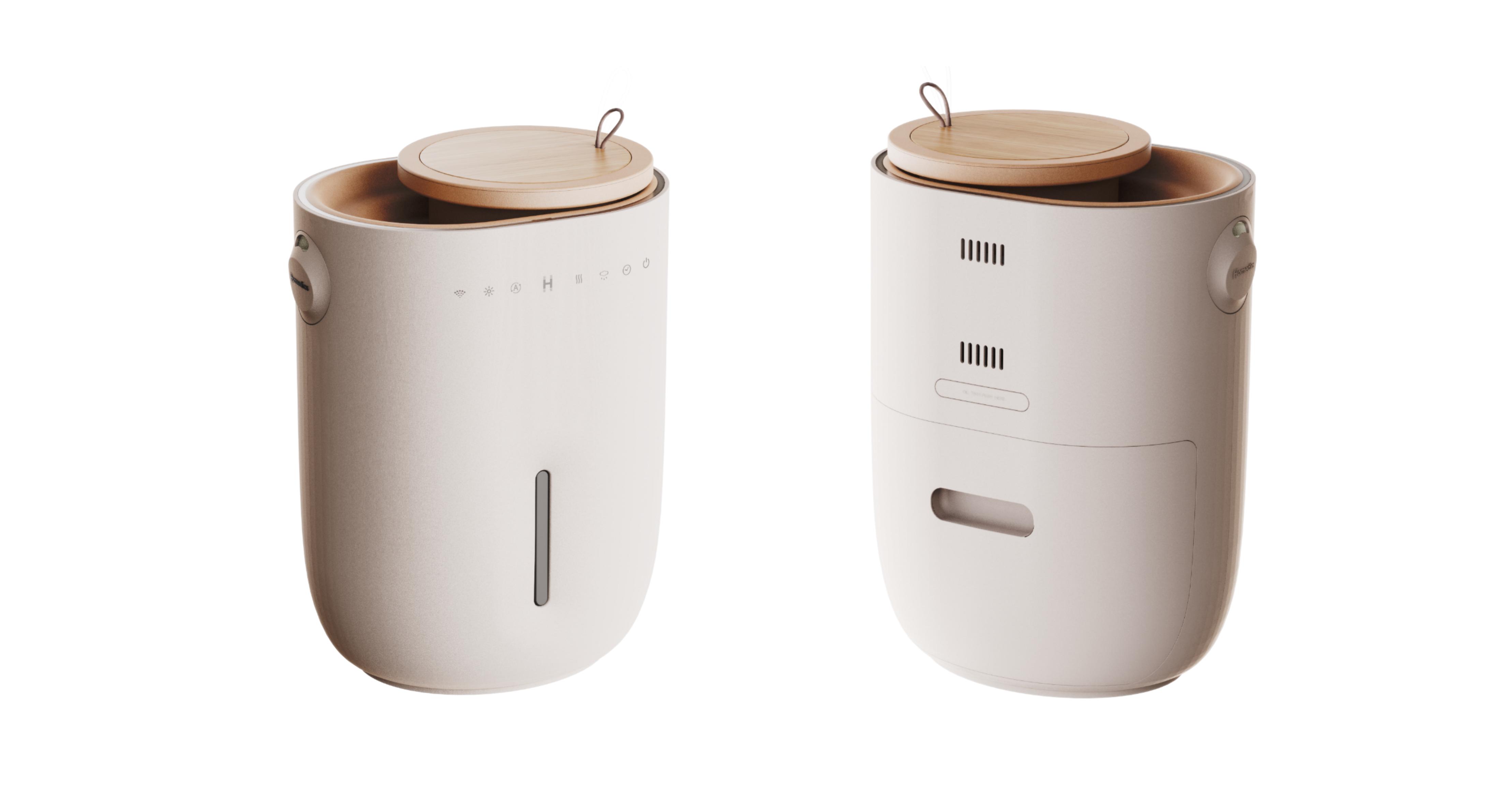 air cleaner，Humidifier，Home Green Plant，Environmental protection design，Emotional value good things，