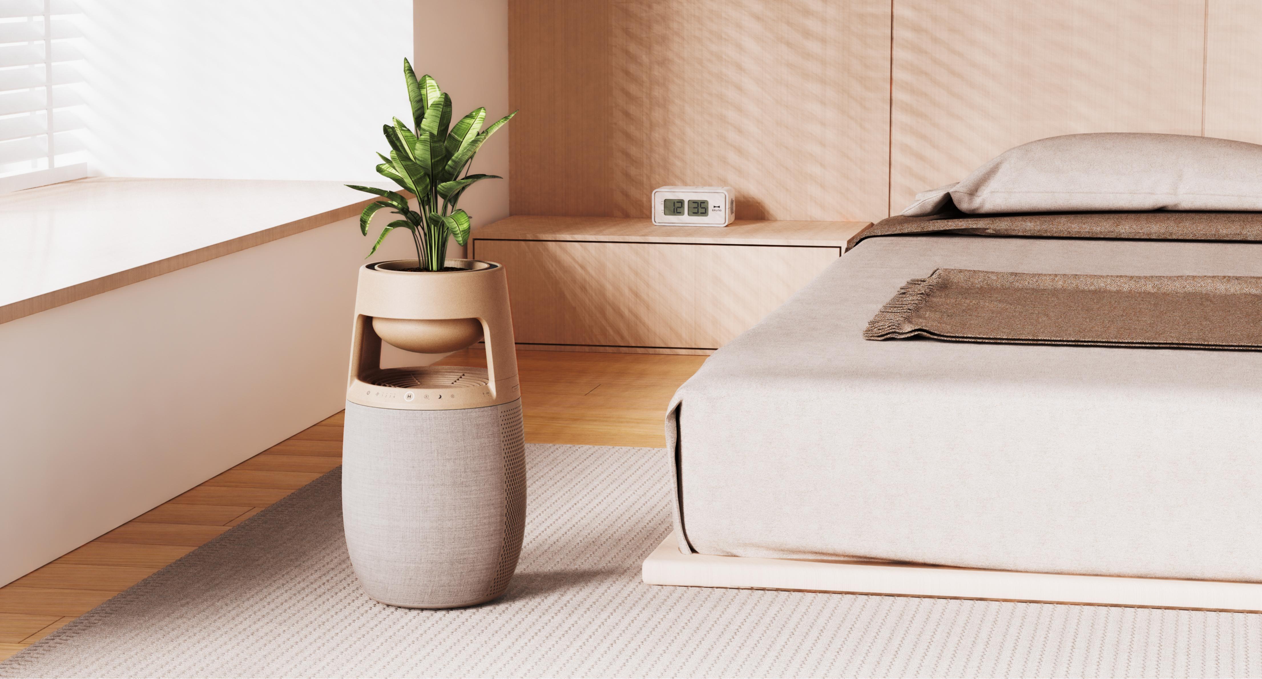 air cleaner，Humidifier，Home Green Plant，Environmental protection design，Emotional value good things，