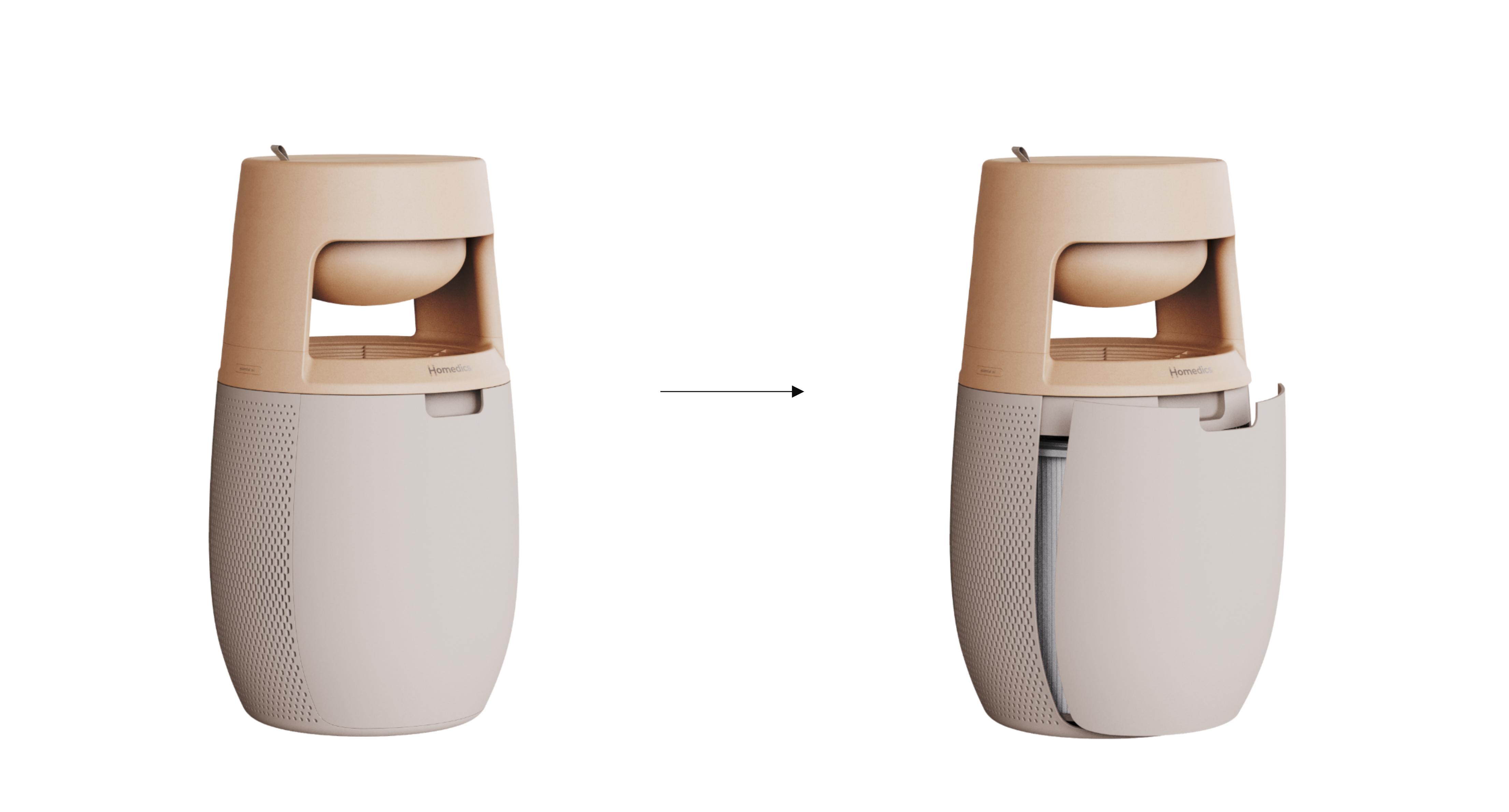 air cleaner，Humidifier，Home Green Plant，Environmental protection design，Emotional value good things，