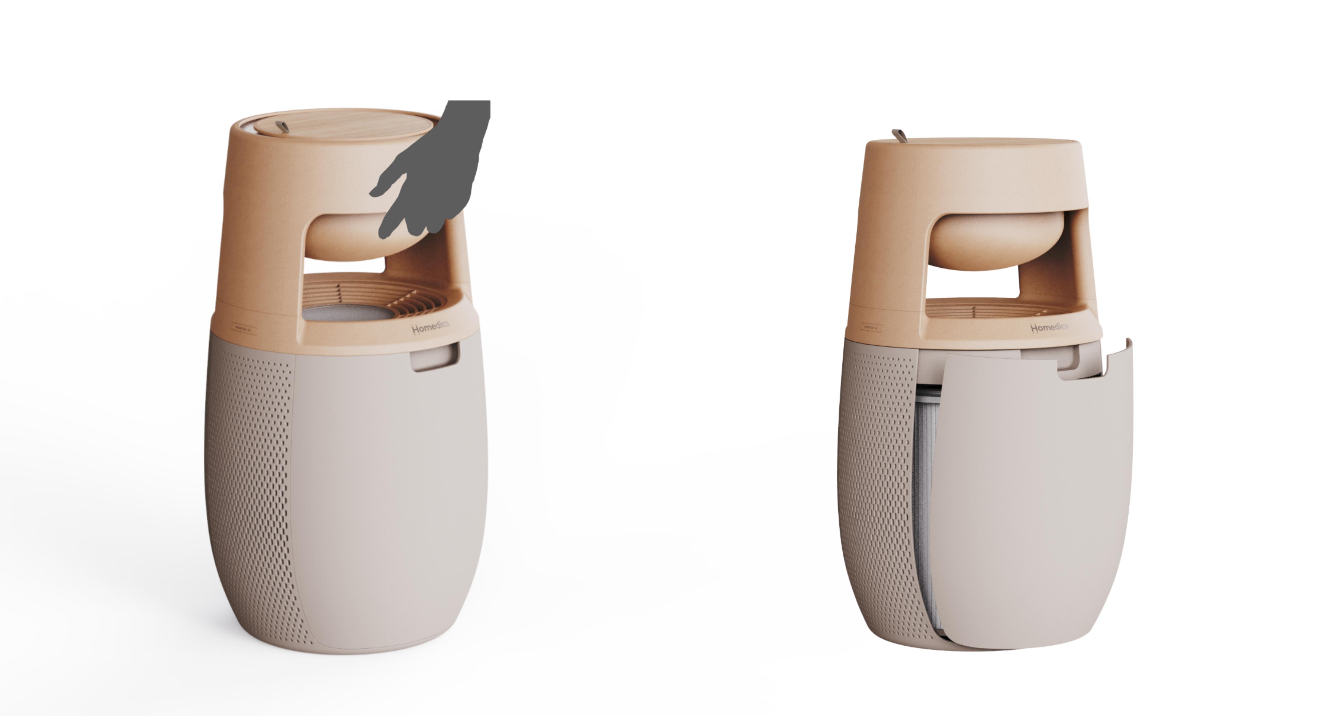 air cleaner，Humidifier，Home Green Plant，Environmental protection design，Emotional value good things，