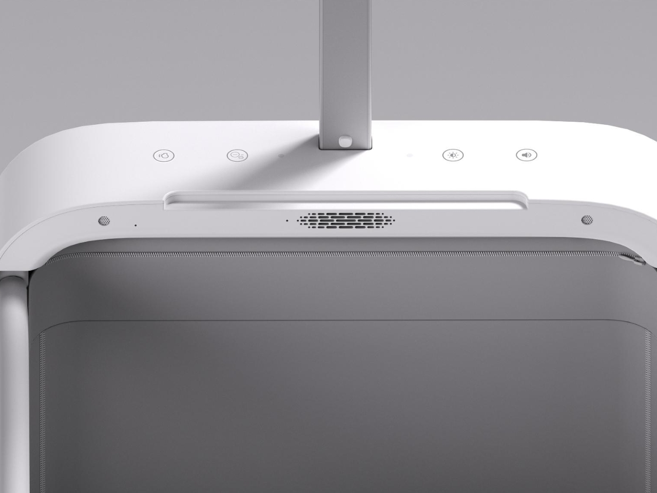 Monai Sleepod，Smart crib，negative ion purification，Kaiwang，One click folding，