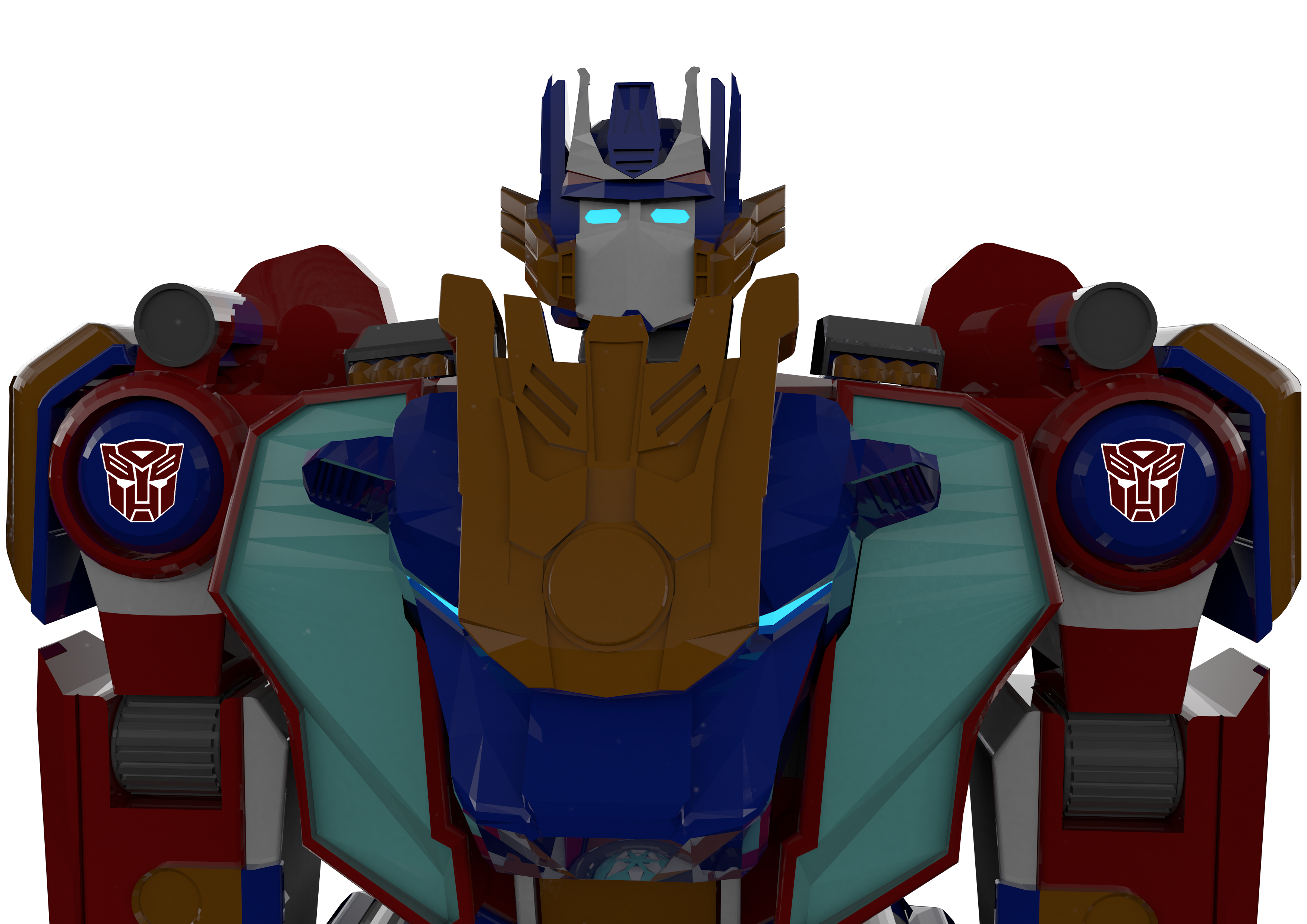 Transformers，Toys，3D printing，