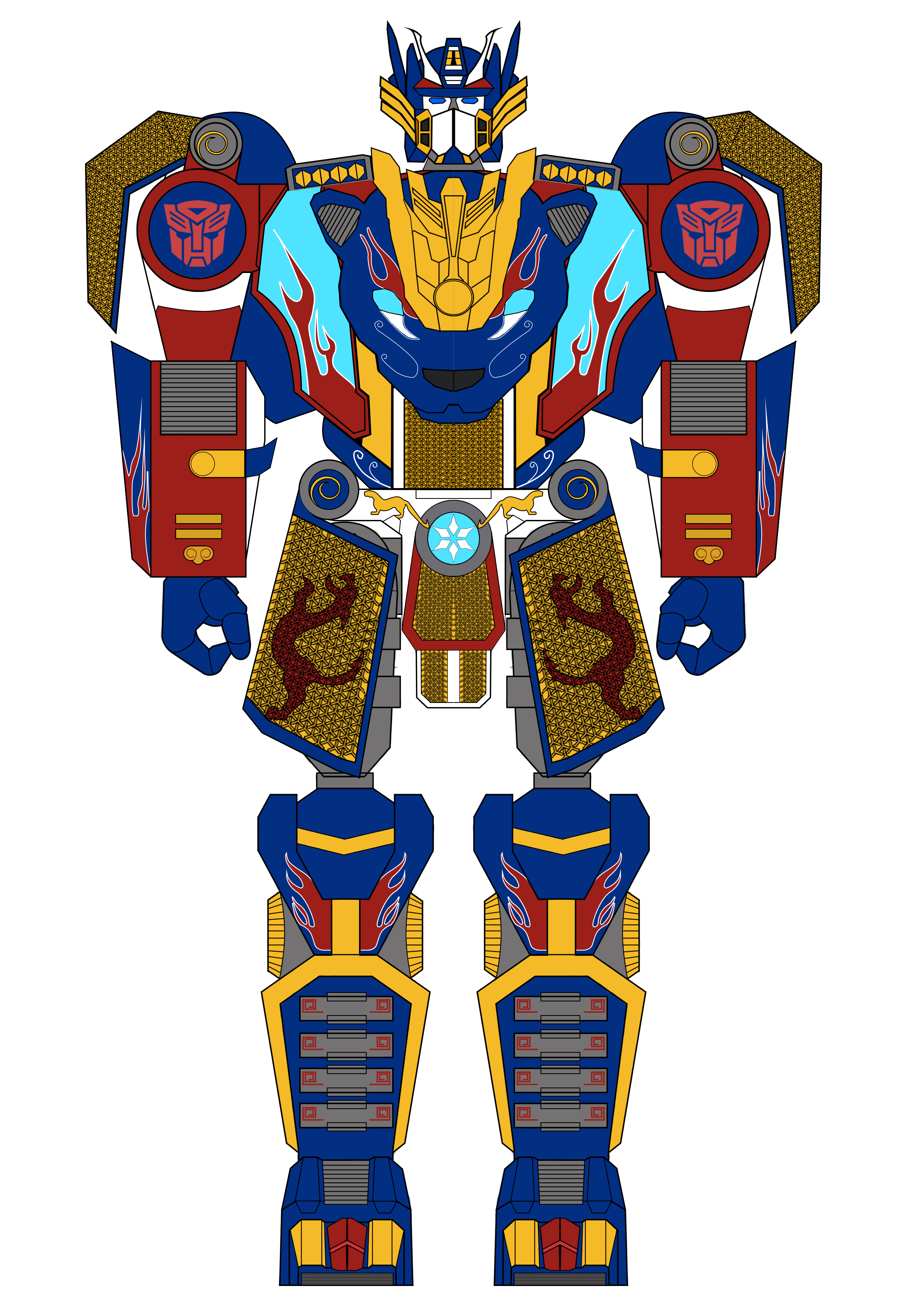 Transformers，Toys，3D printing，