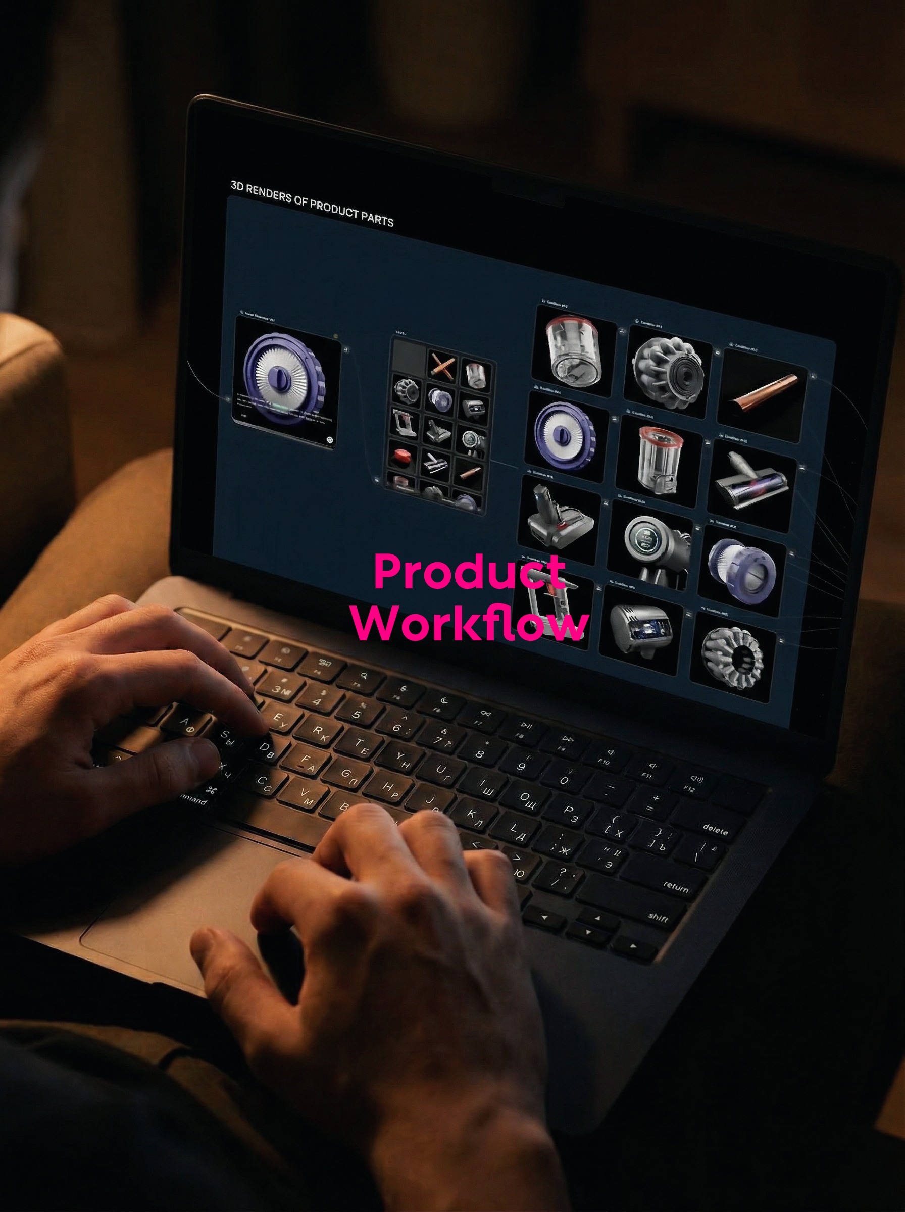 AIGC，AI Tutorial，Product Workflow，