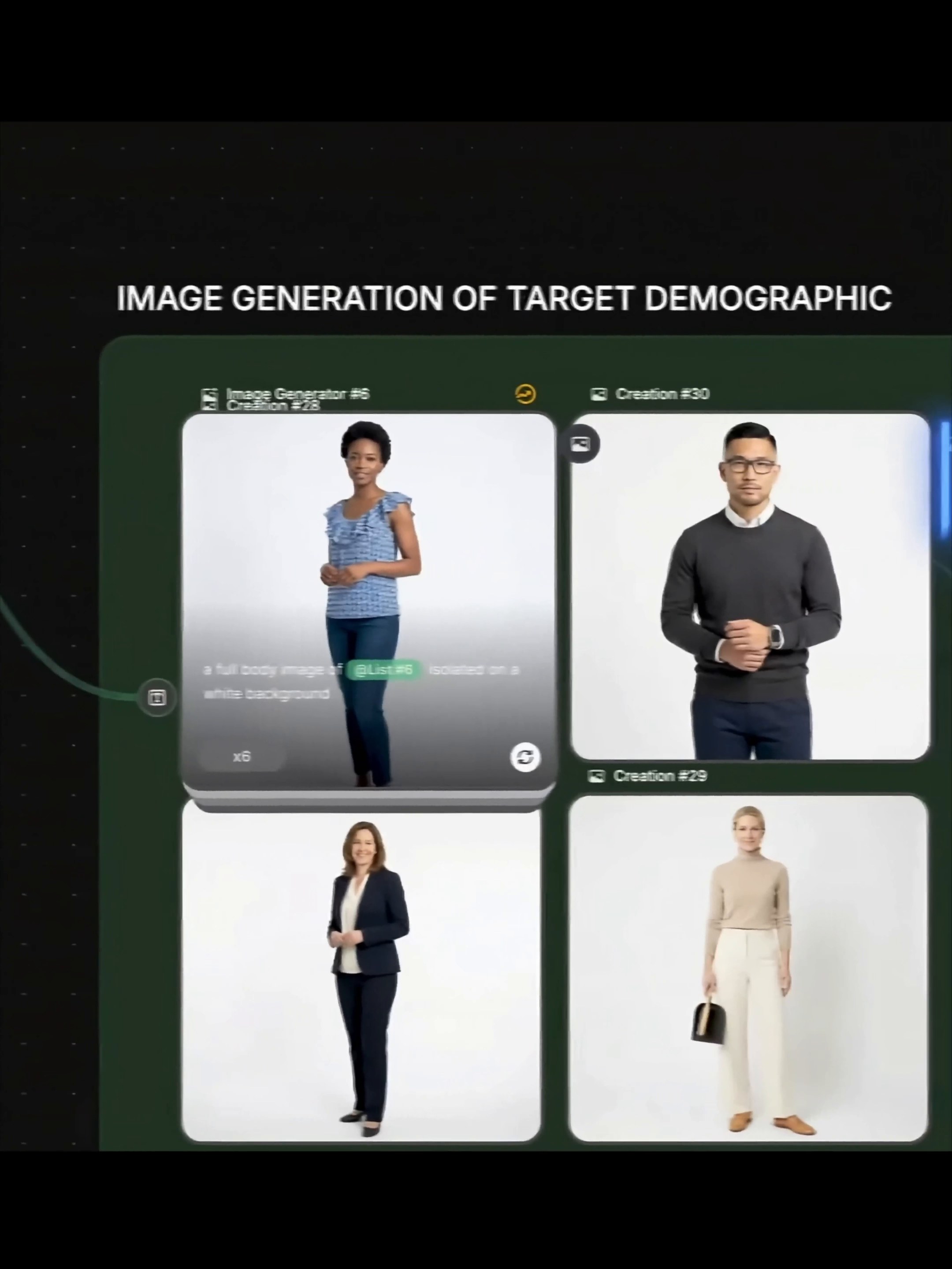 AIGC，AI Tutorial，Product Workflow，